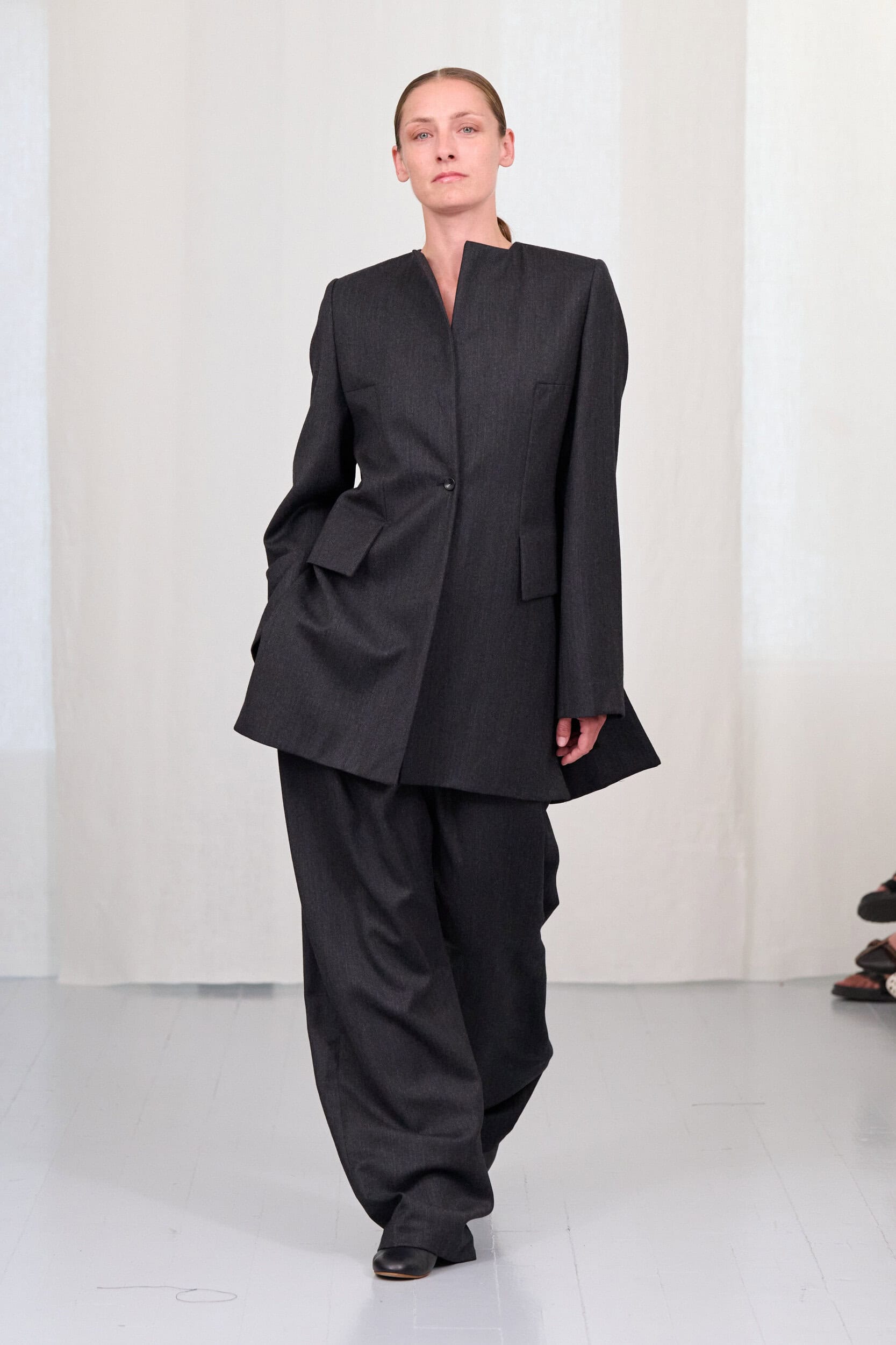 Freya Dalsjo Spring 2027 Fashion Show 
