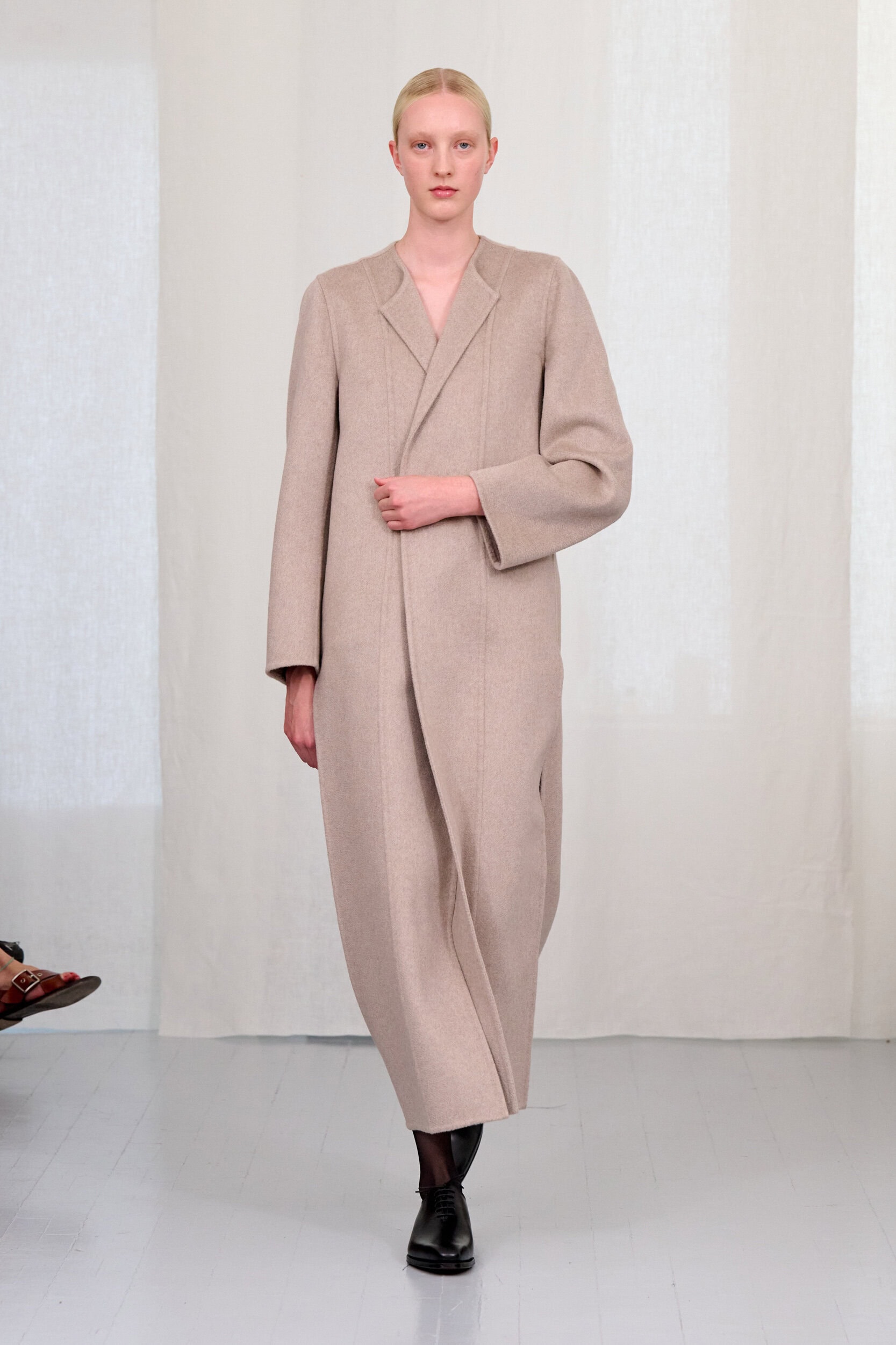 Freya Dalsjo Spring 2027 Fashion Show 