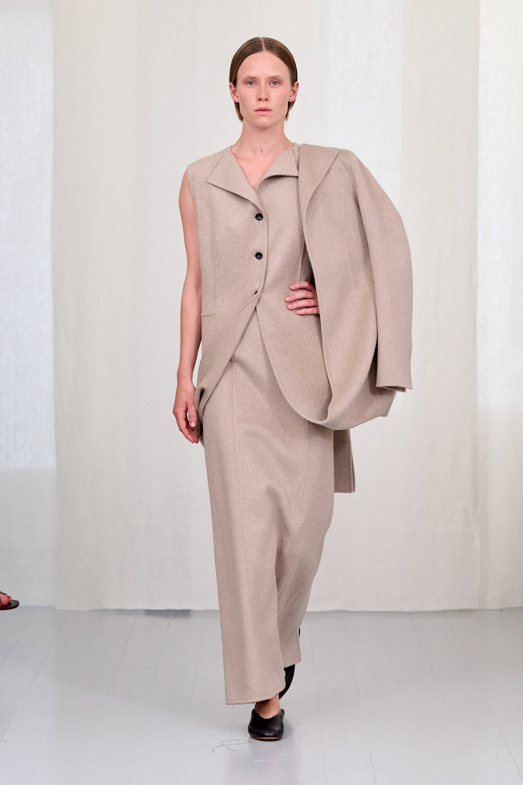 Freya Dalsjo Spring 2027 Fashion Show 