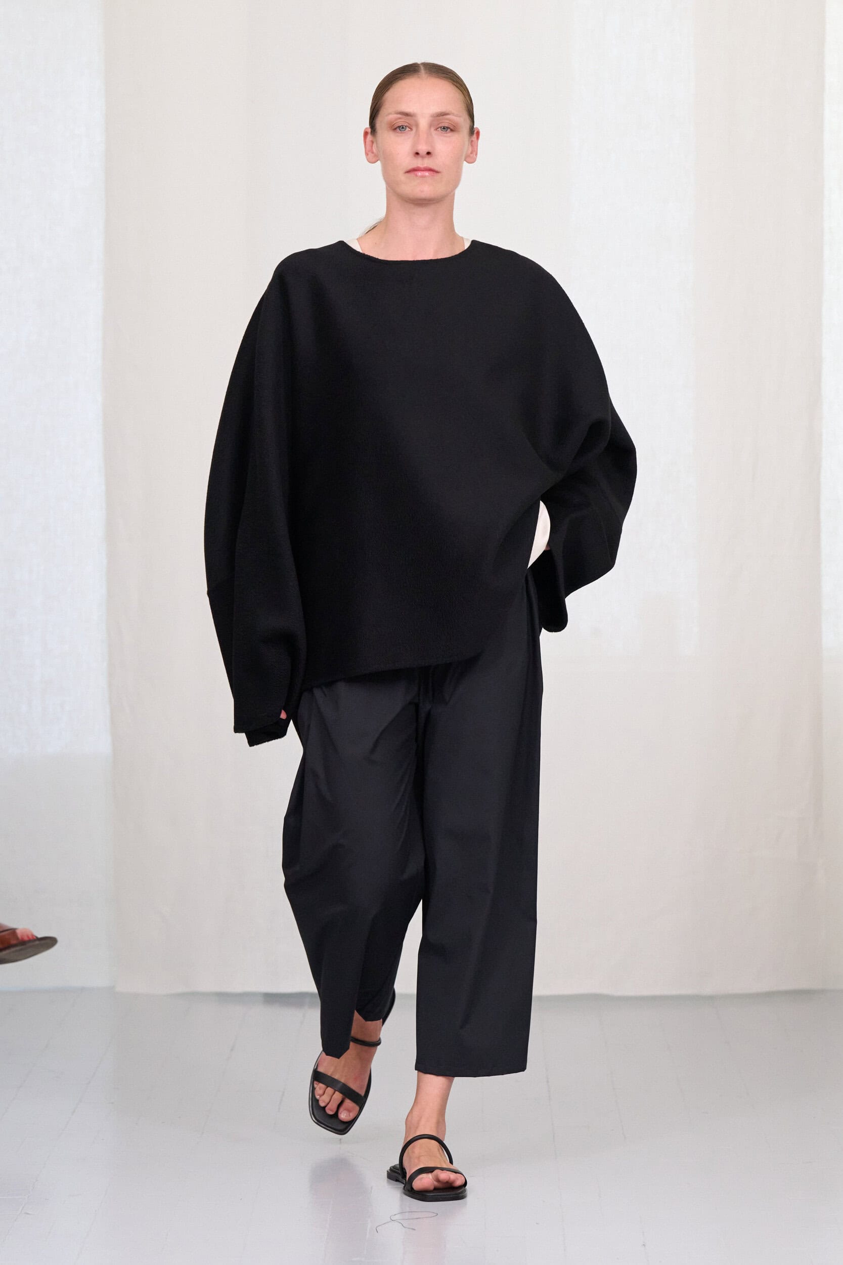 Freya Dalsjo Spring 2027 Fashion Show 