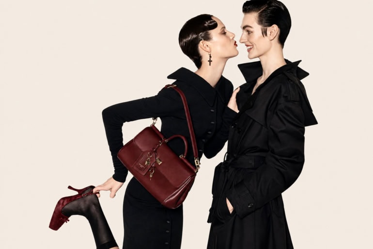 Dolce&Gabbana Fall 2026 Ad Campaign