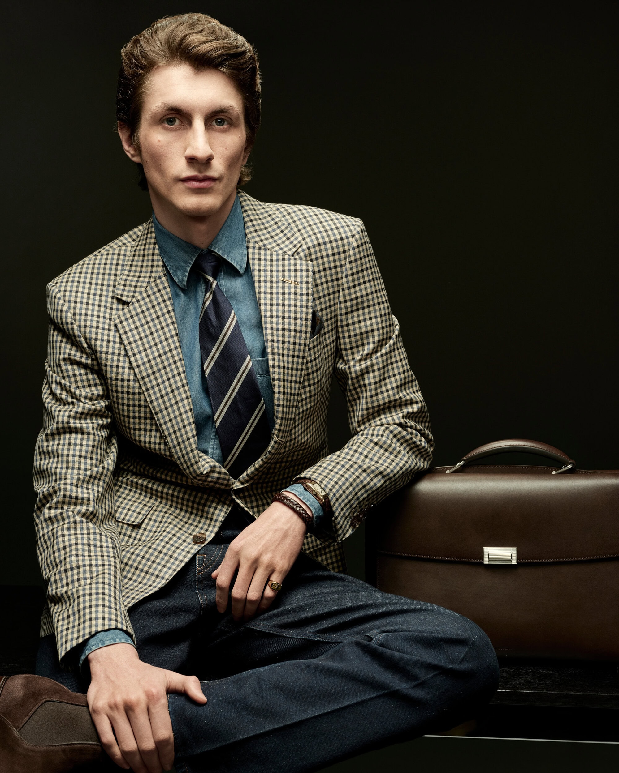 dunhill Fall 2026 Ad Campaign