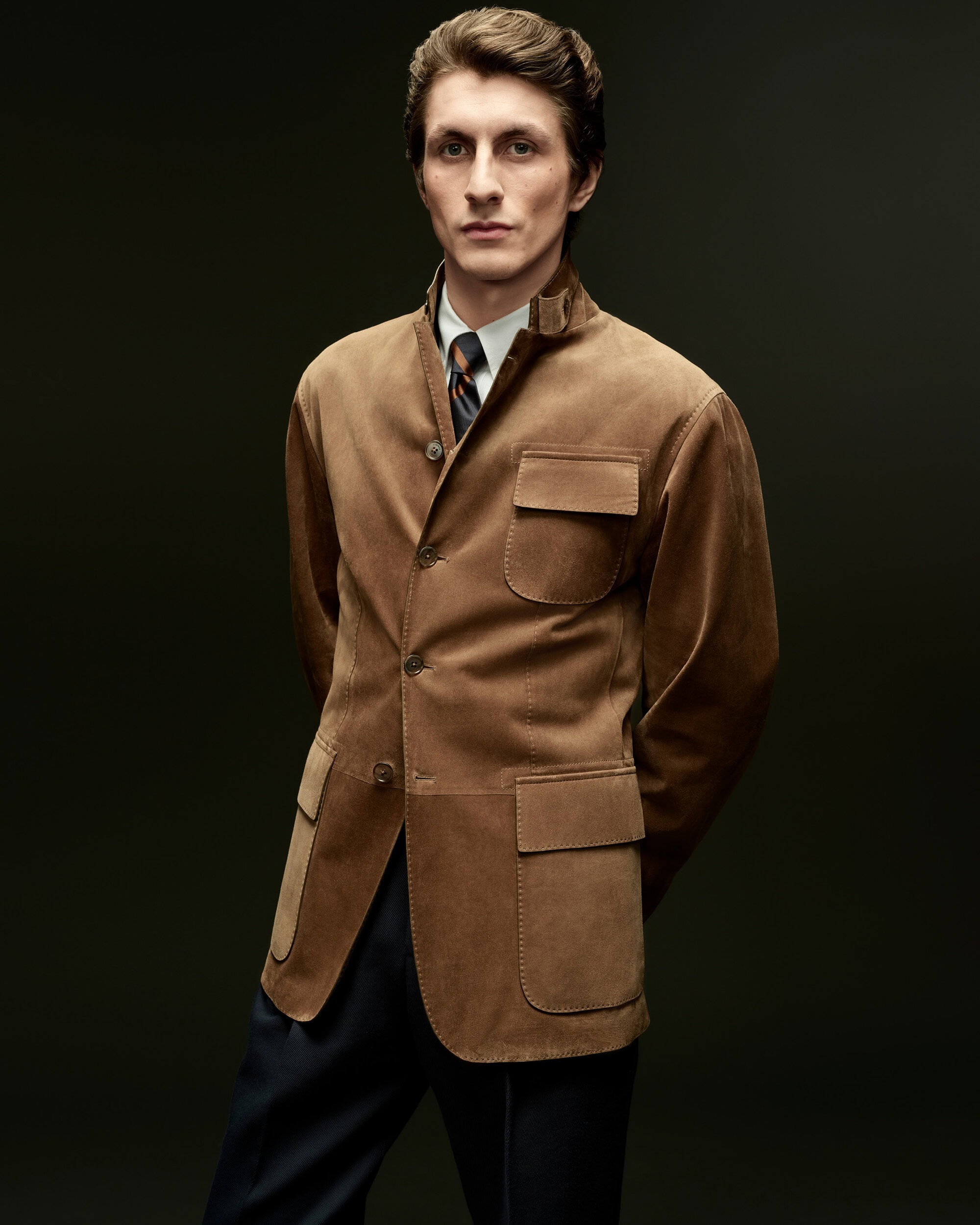 dunhill Fall 2026 Ad Campaign