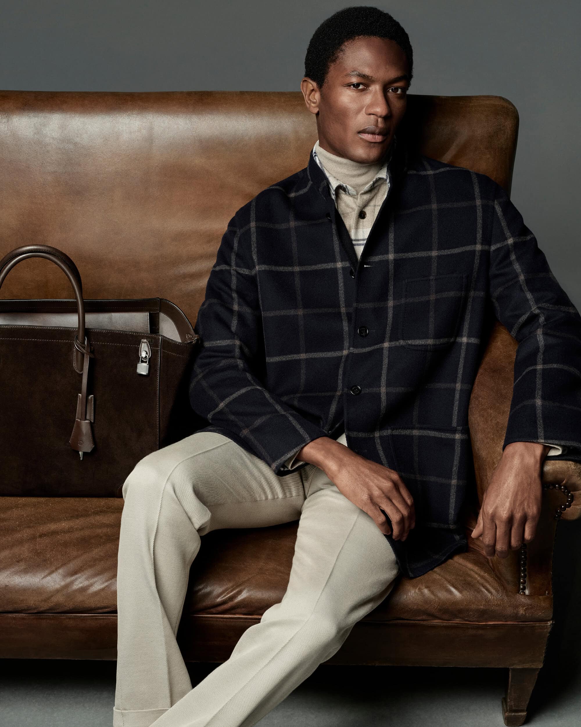 dunhill Fall 2026 Ad Campaign
