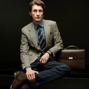 dunhill Fall 2026 Ad Campaign