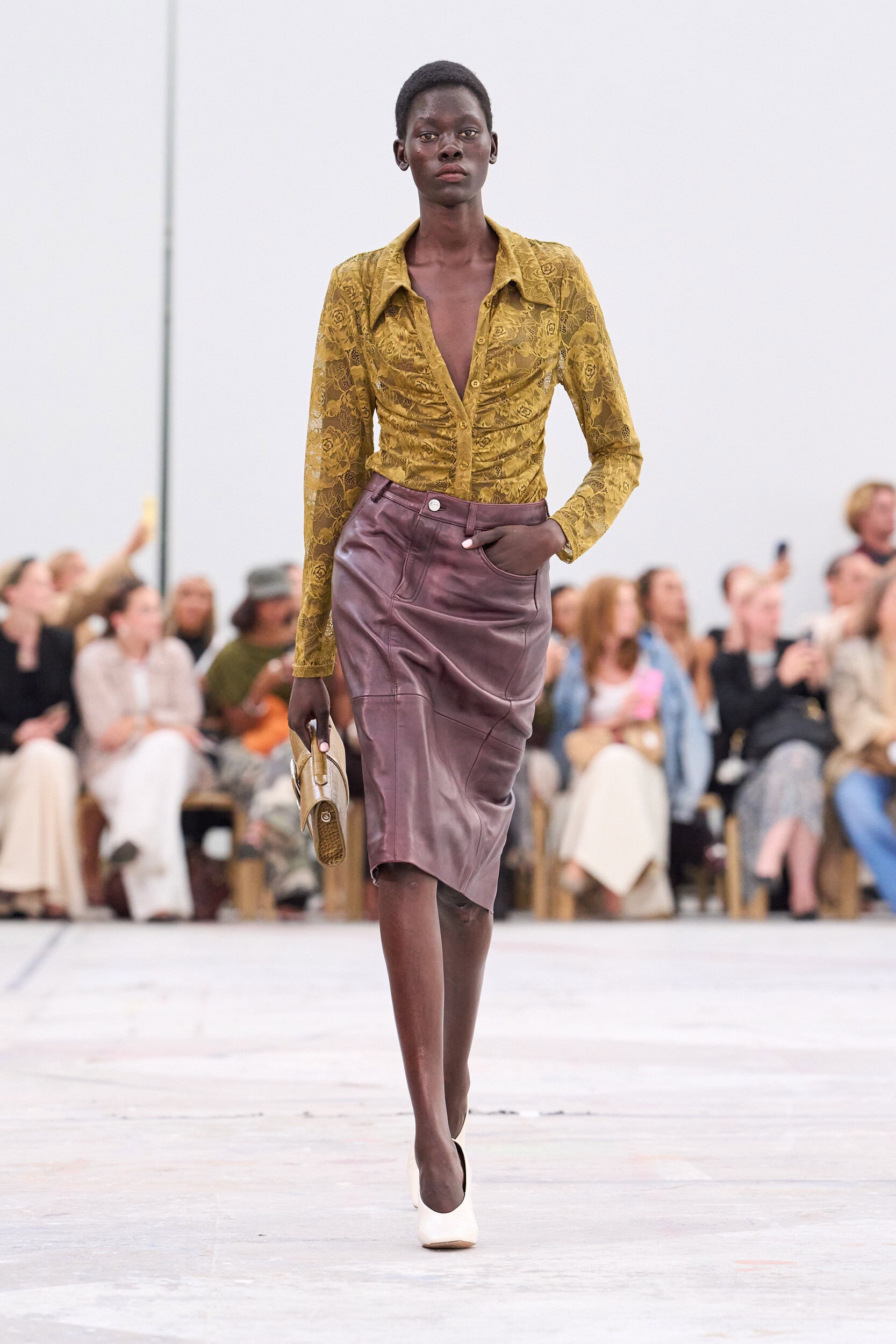 Gestuz Spring 2027 Fashion Show 
