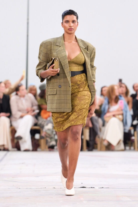 Gestuz Spring 2027 Fashion Show