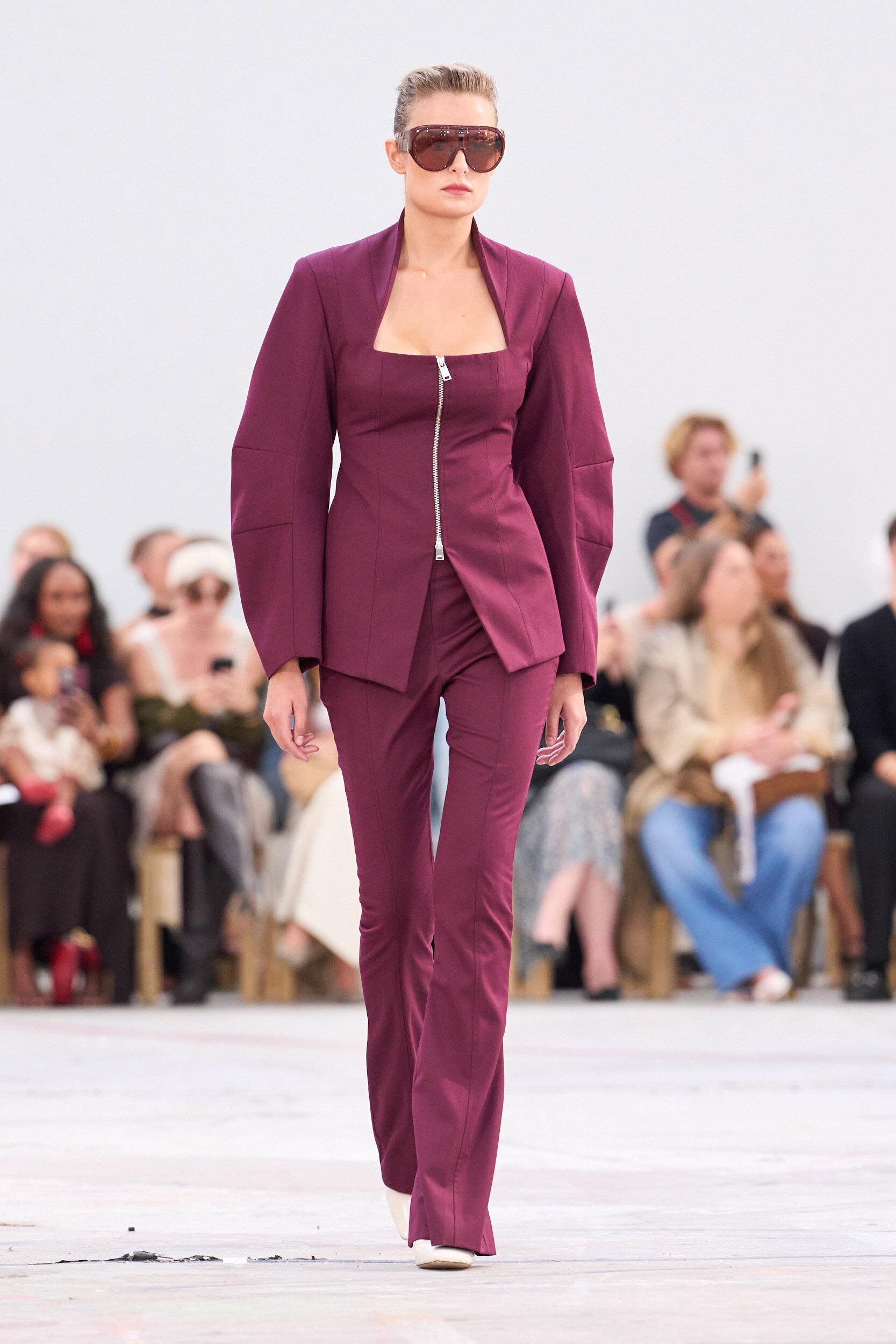 Gestuz Spring 2027 Fashion Show 