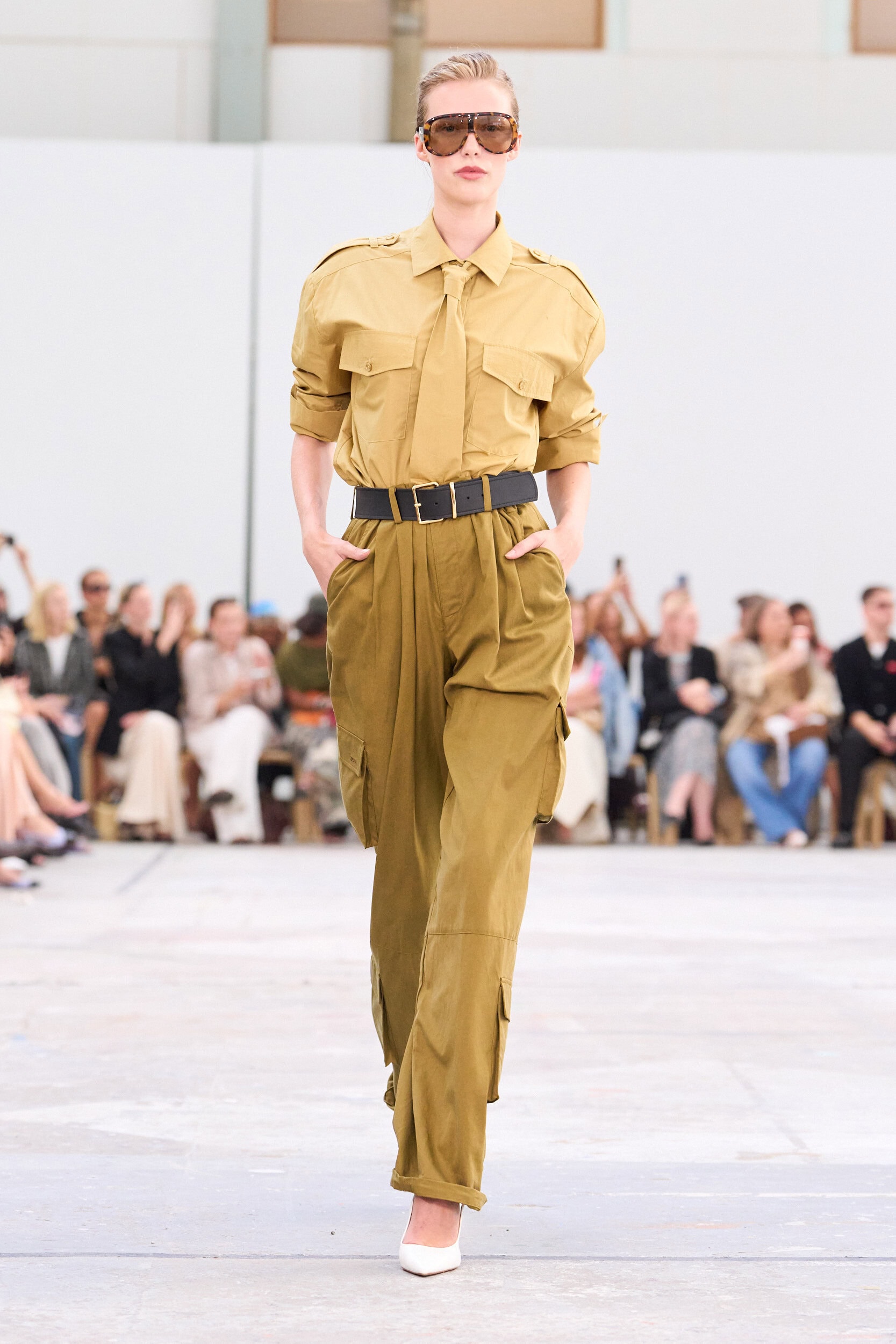 Gestuz Spring 2027 Fashion Show 