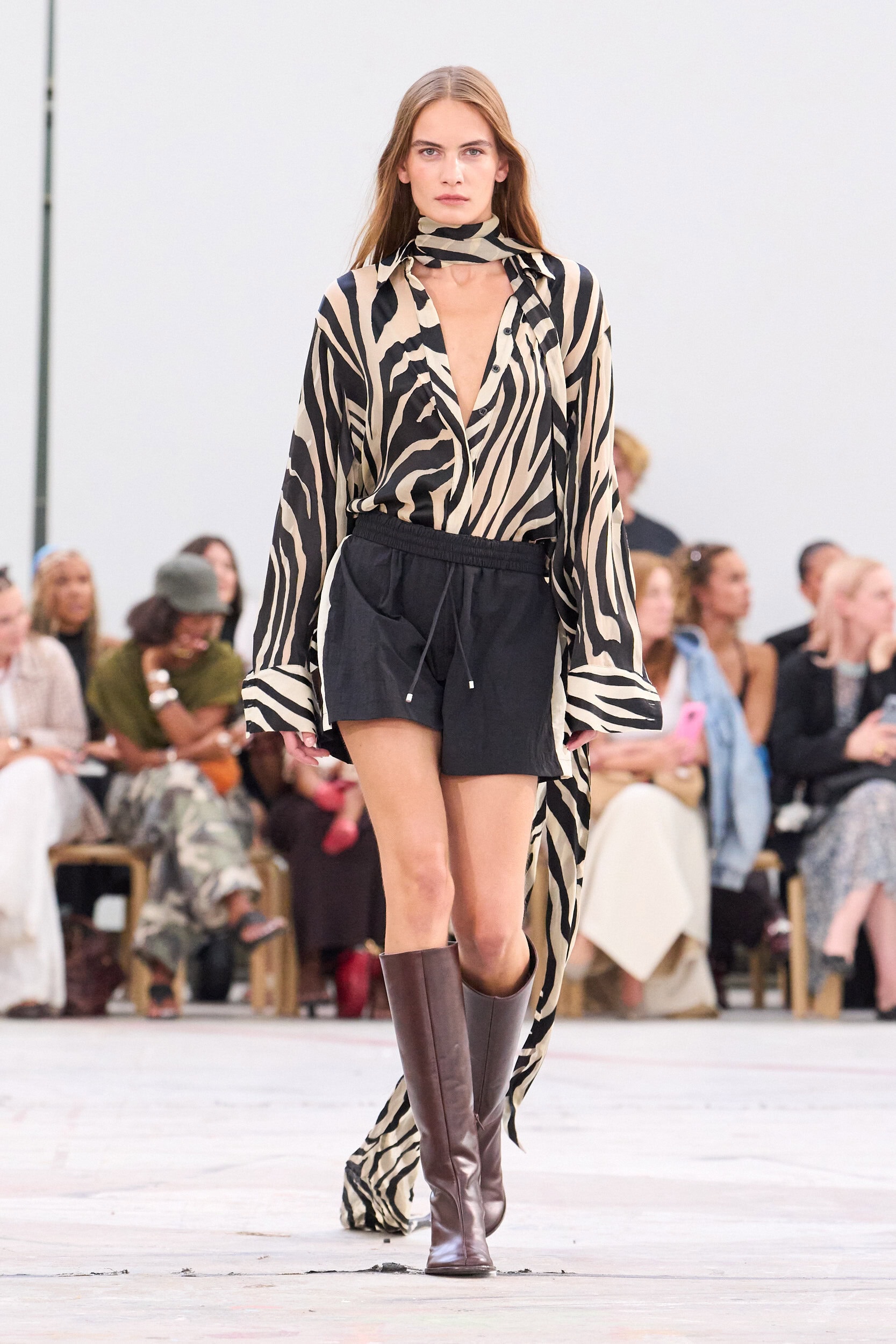 Gestuz Spring 2027 Fashion Show 