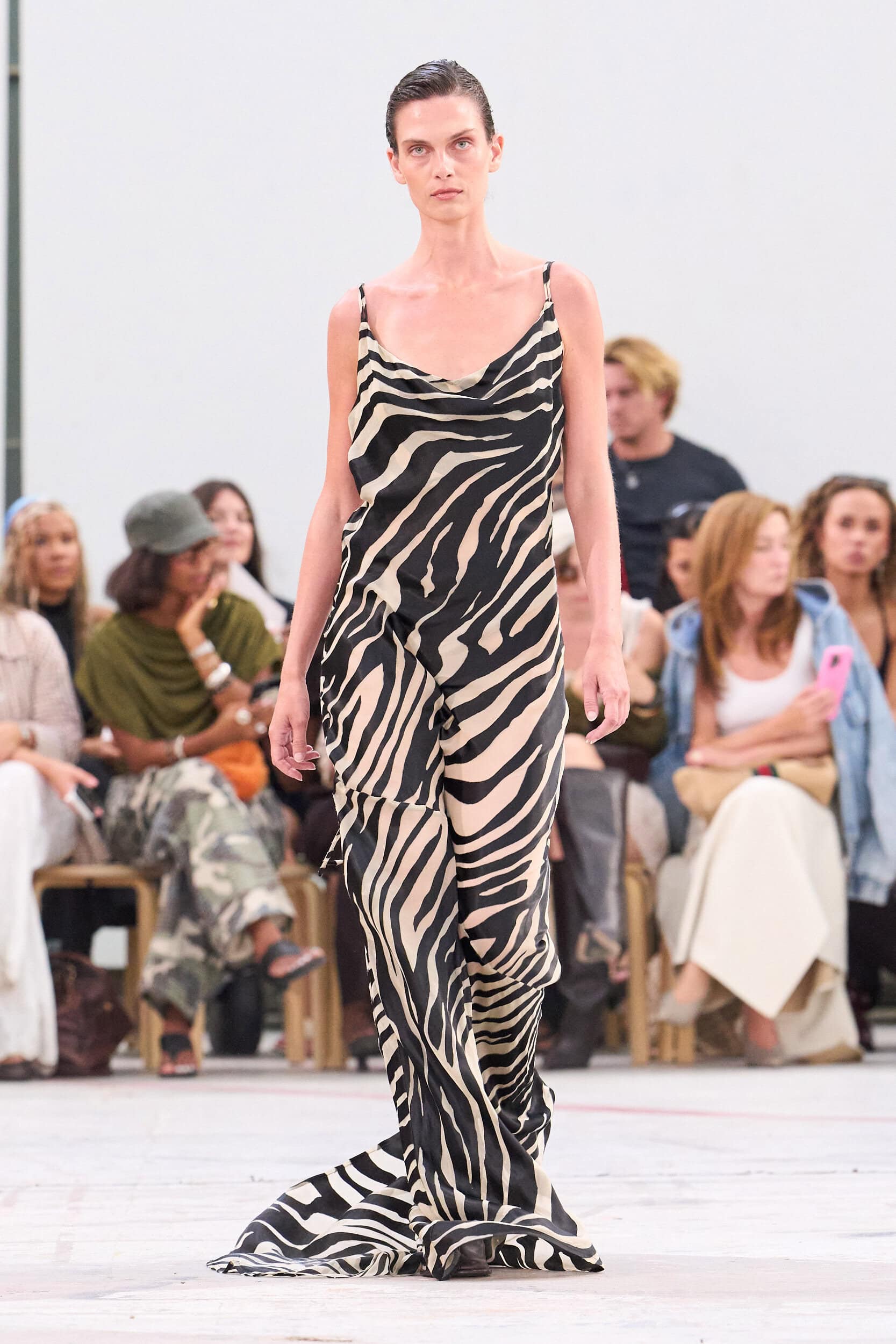 Gestuz Spring 2027 Fashion Show 