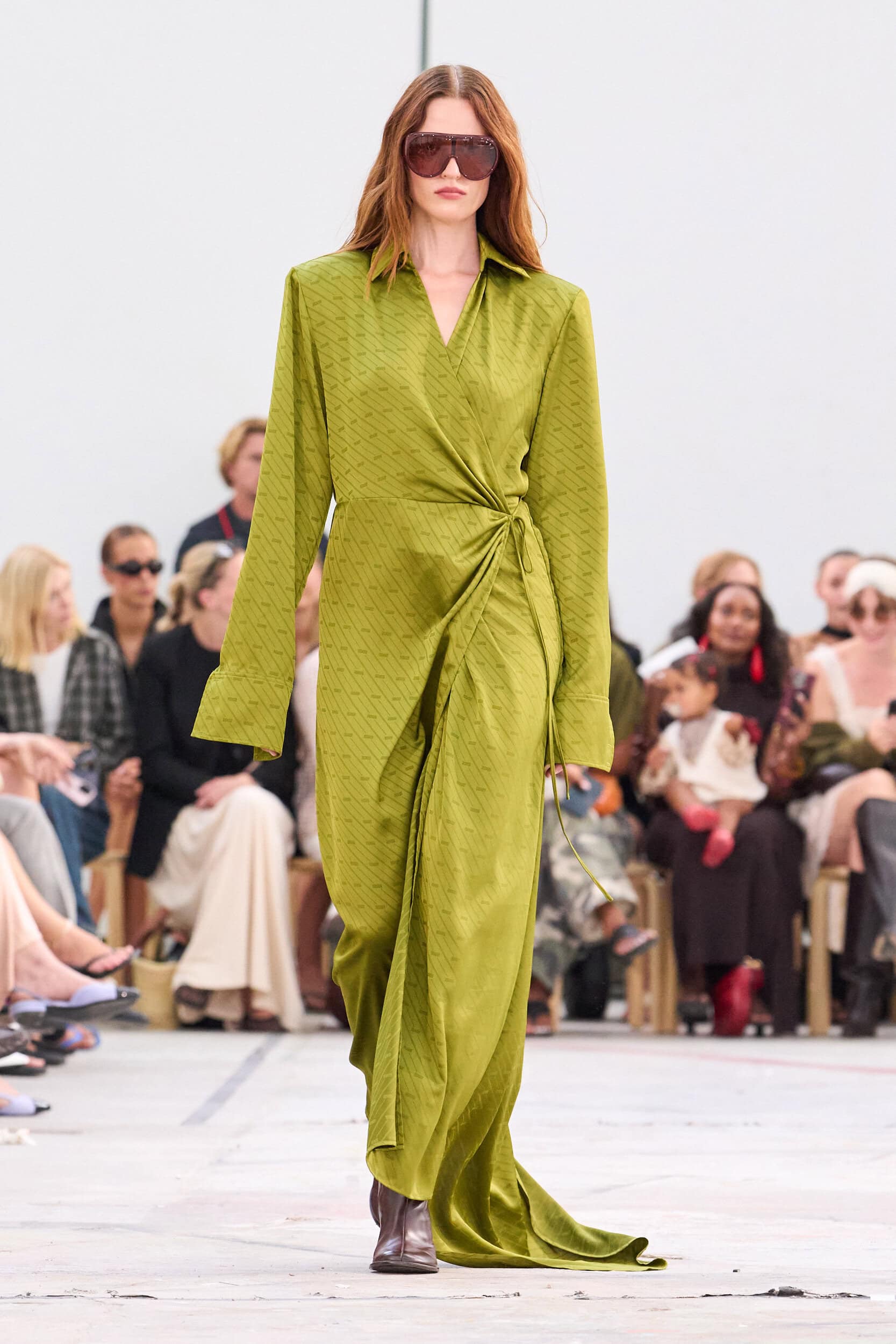 Gestuz Spring 2027 Fashion Show 