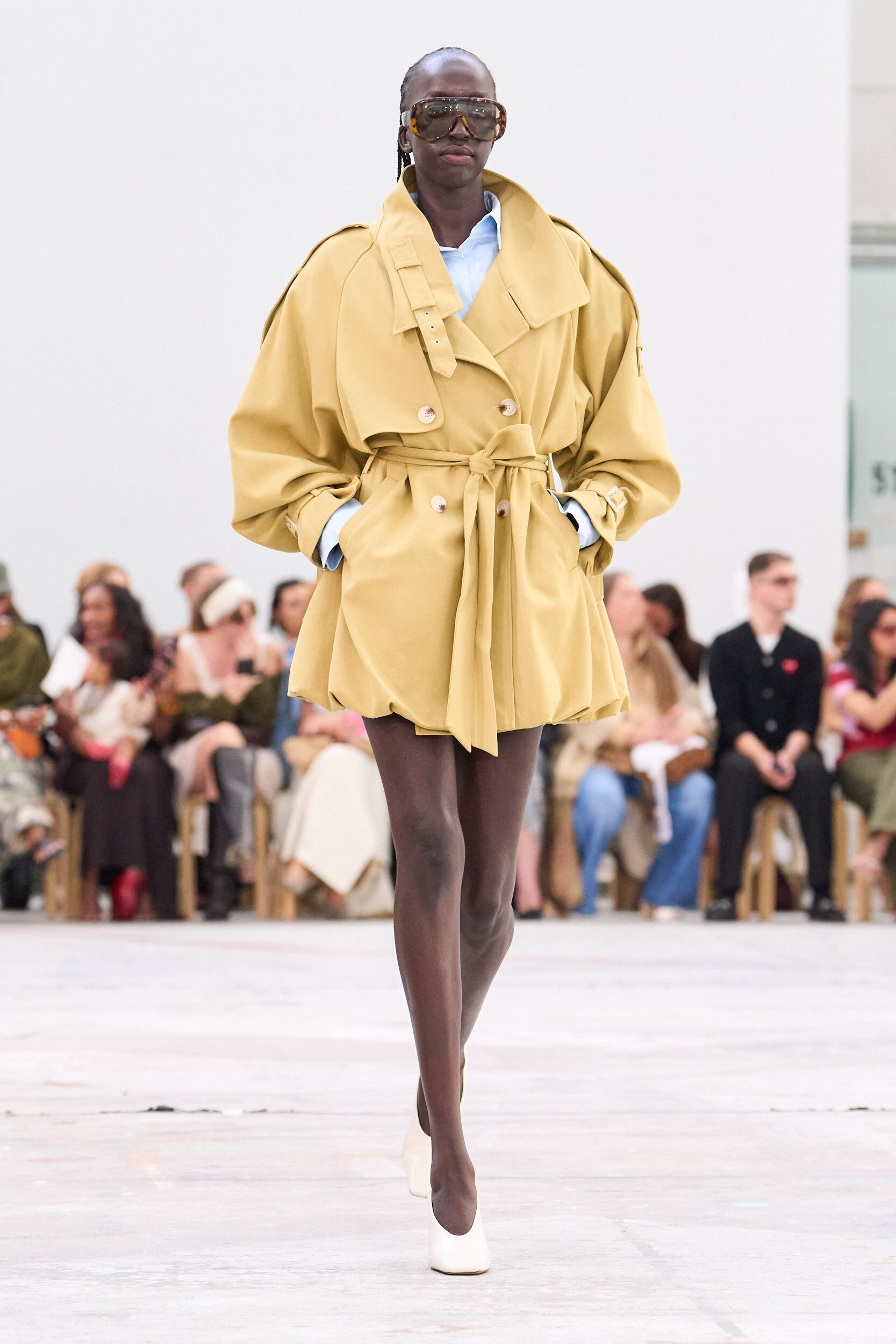 Gestuz Spring 2027 Fashion Show 