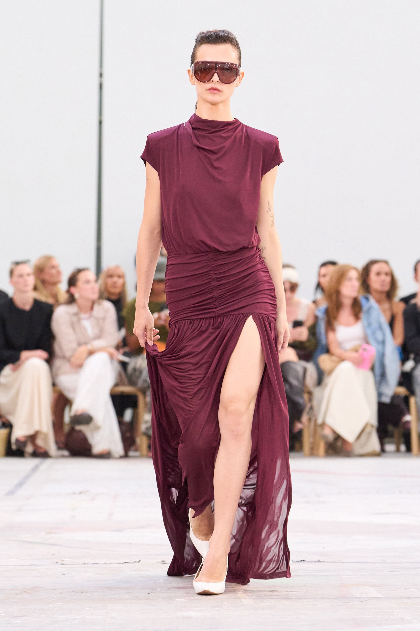 Gestuz Spring 2027 Fashion Show 