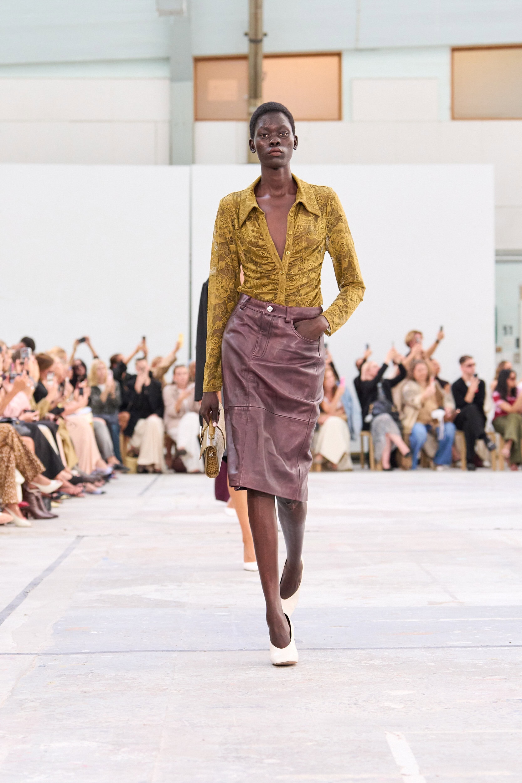Gestuz Spring 2027 Fashion Show 