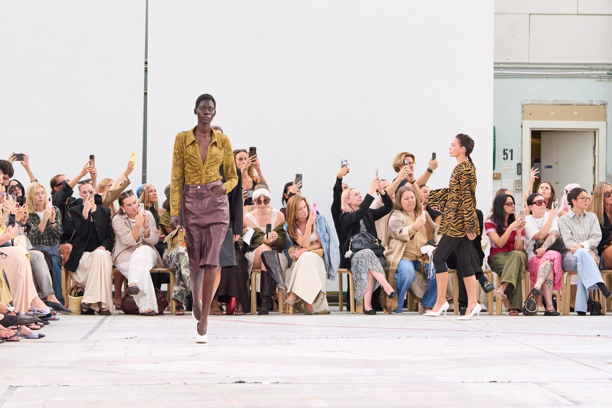 Gestuz Spring 2027 Fashion Show 
