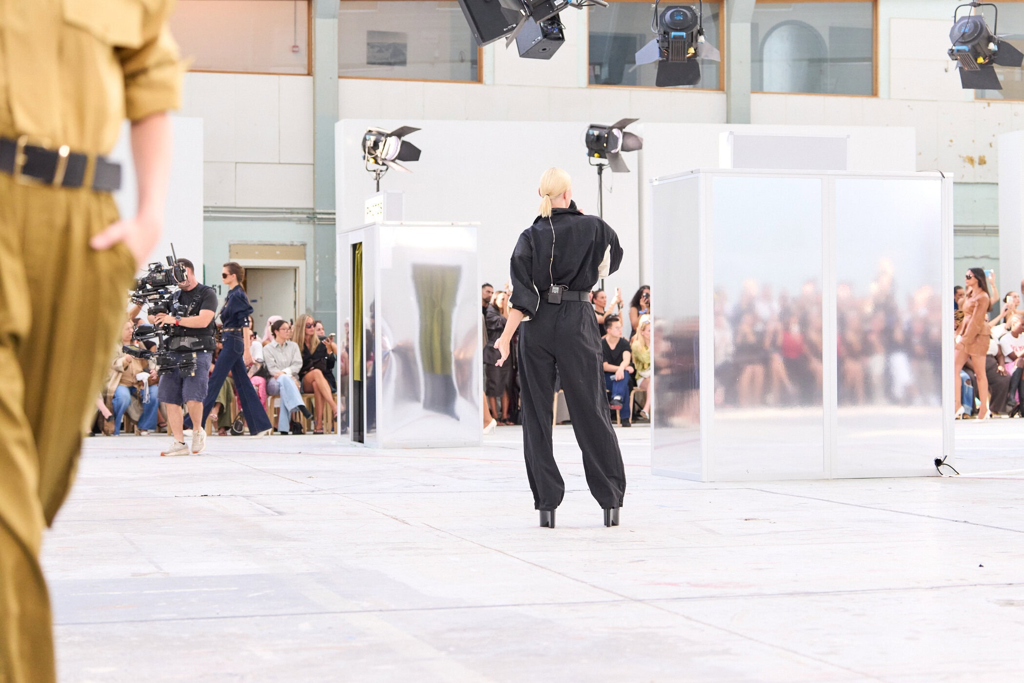 Gestuz Spring 2027 Fashion Show 