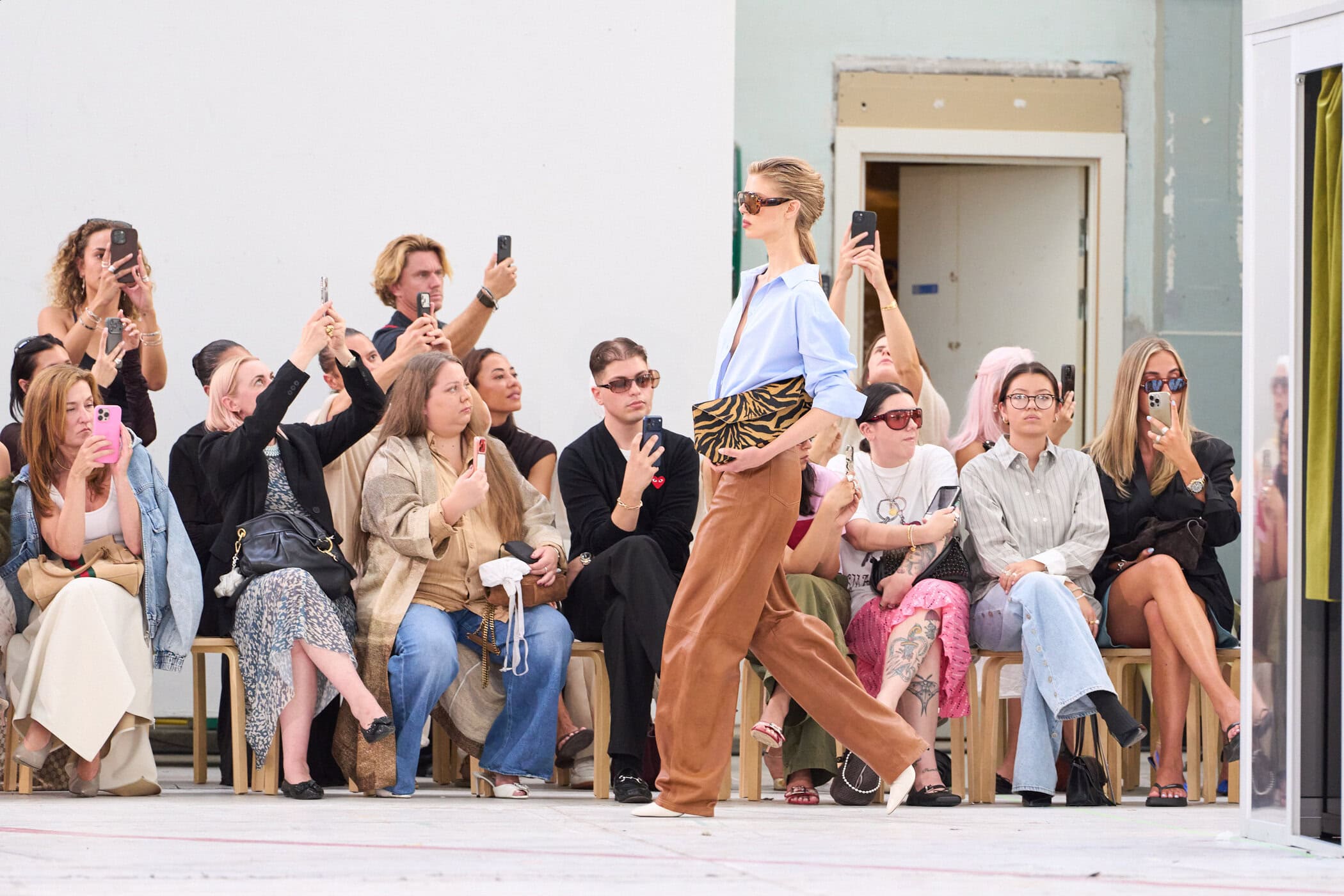 Gestuz Spring 2027 Fashion Show 