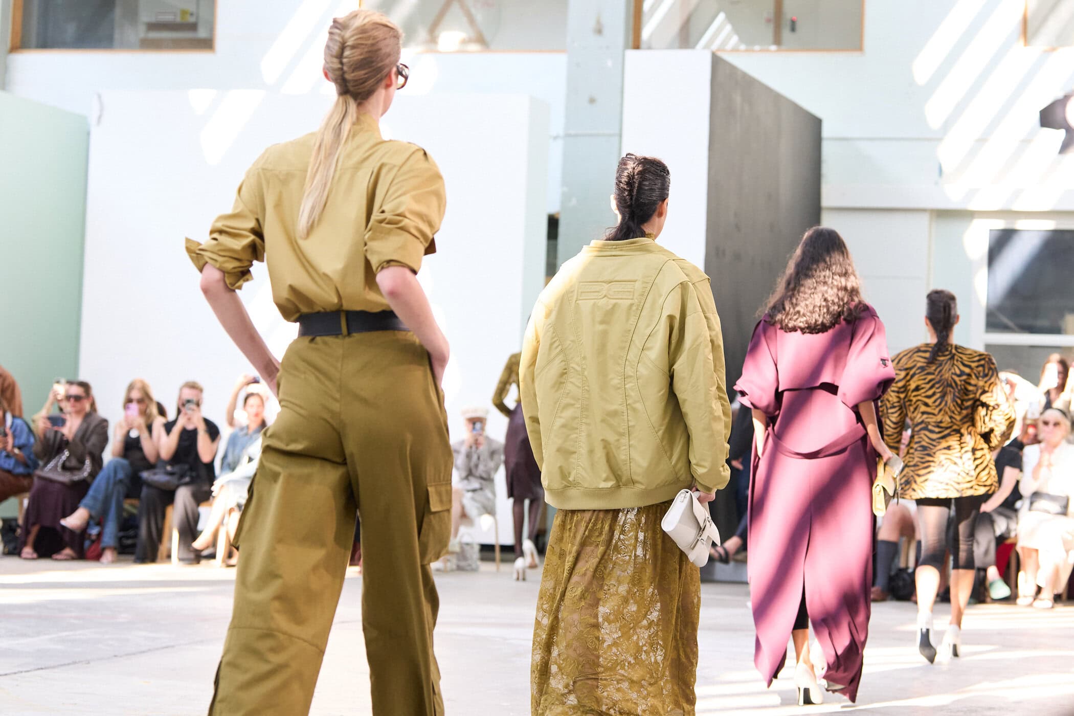 Gestuz Spring 2027 Fashion Show 