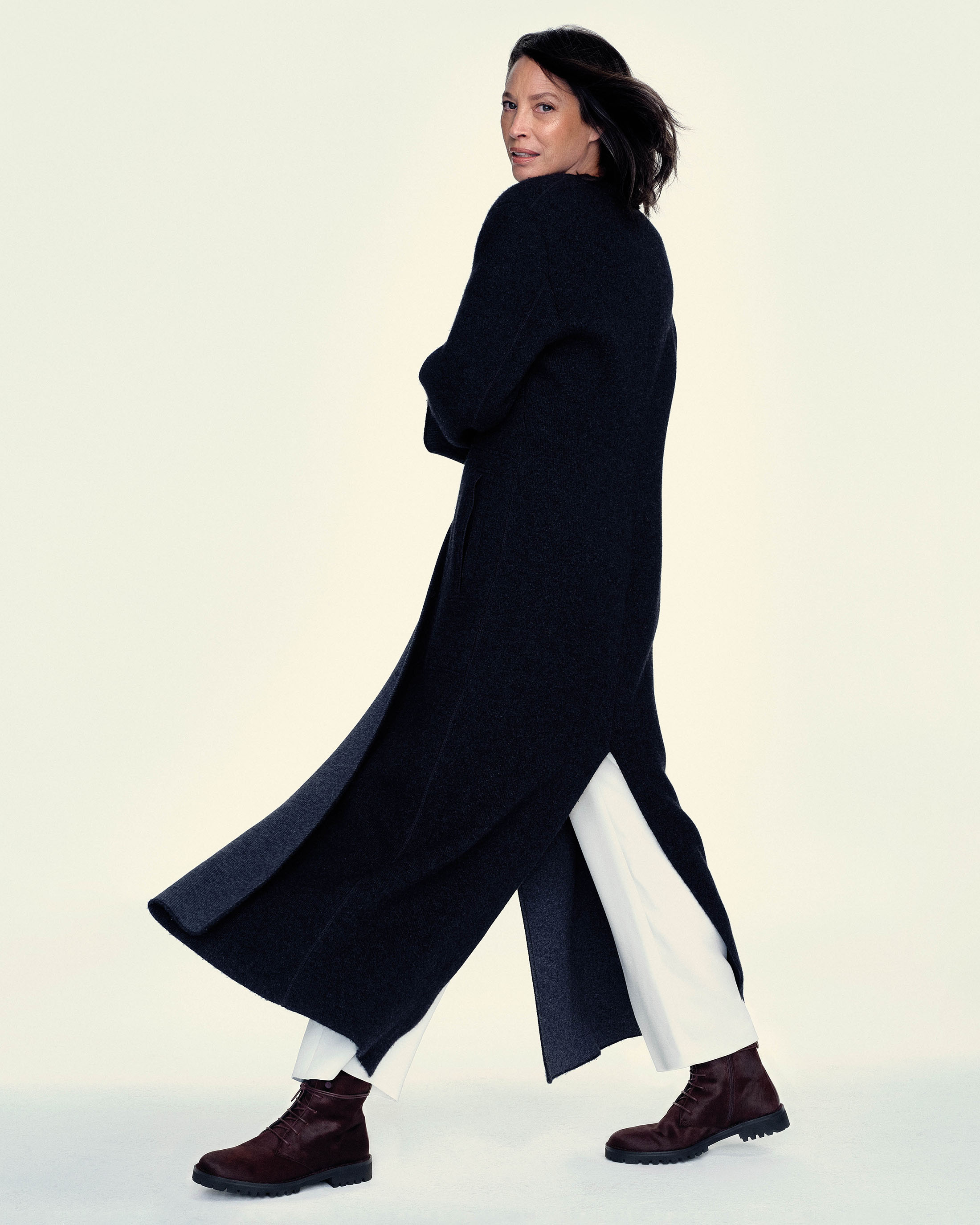 Giorgio Armani Fall 2026 Ad Campaign