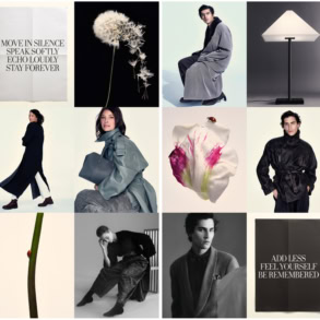 Giorgio Armani Fall 2026 Ad Campaign