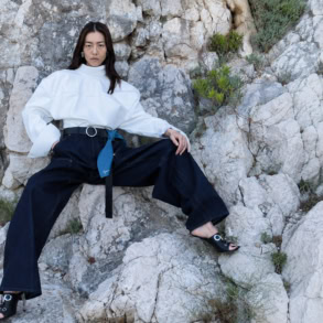 Givenchy Fall 2026 Ad Campaign