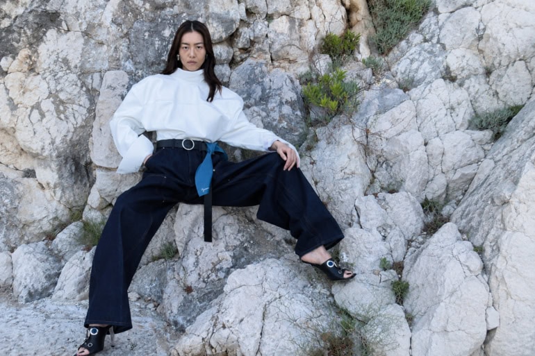 Givenchy Fall 2026 Ad Campaign