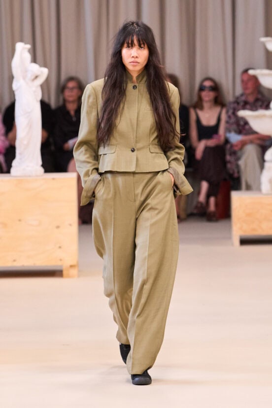 Herskind Spring 2027 Fashion Show
