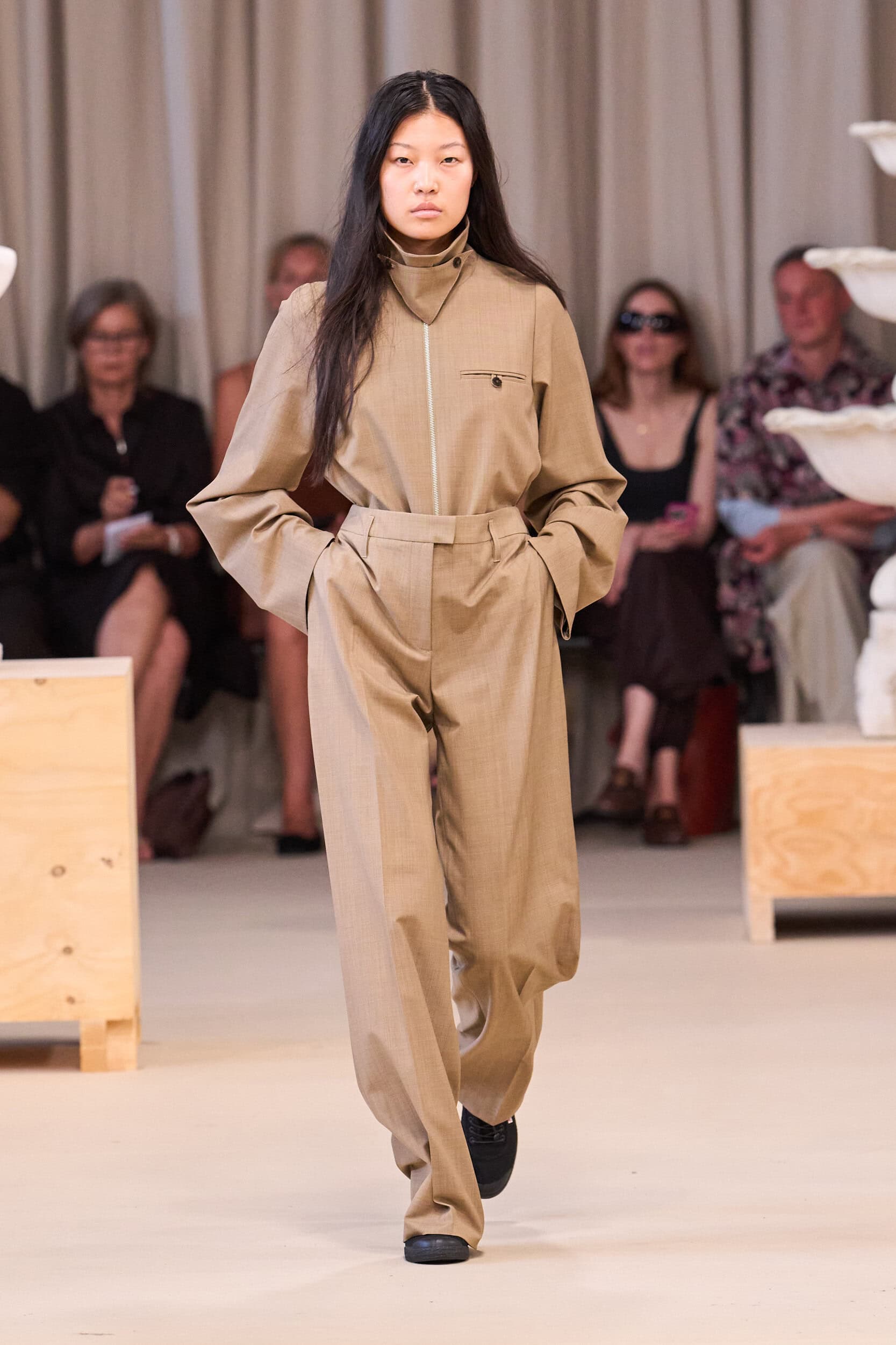 Herskind Spring 2027 Fashion Show 