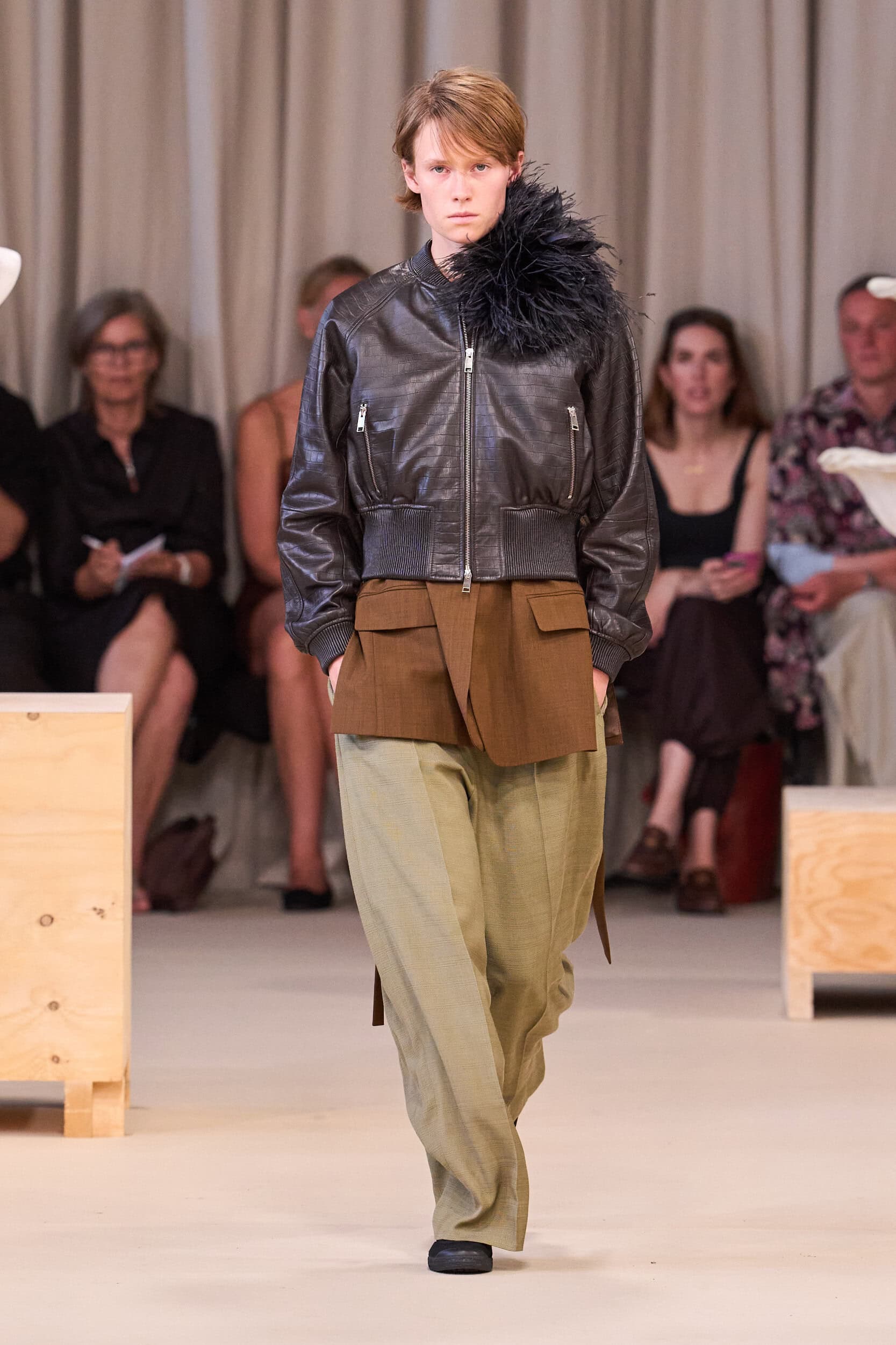 Herskind Spring 2027 Fashion Show 