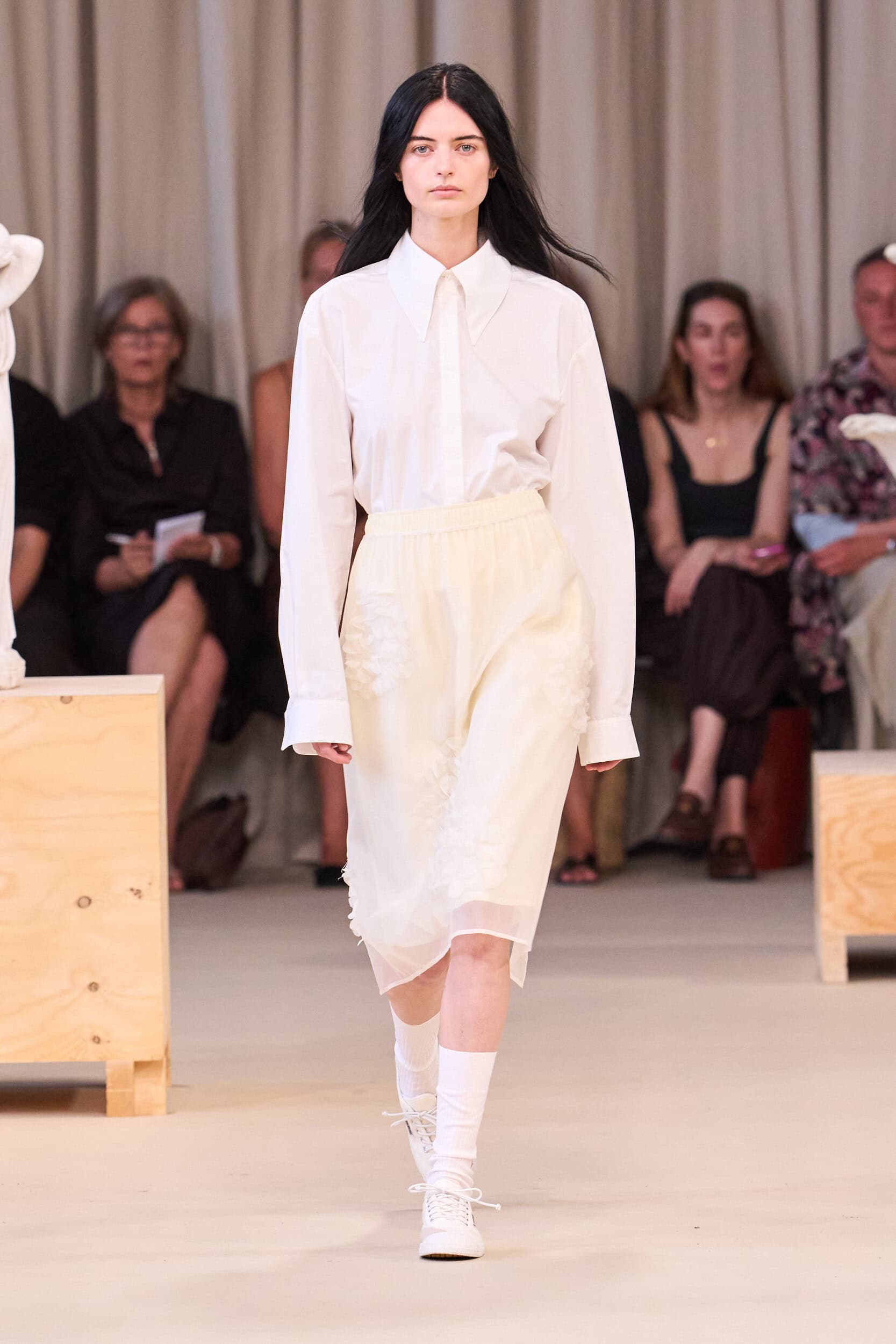 Herskind Spring 2027 Fashion Show 