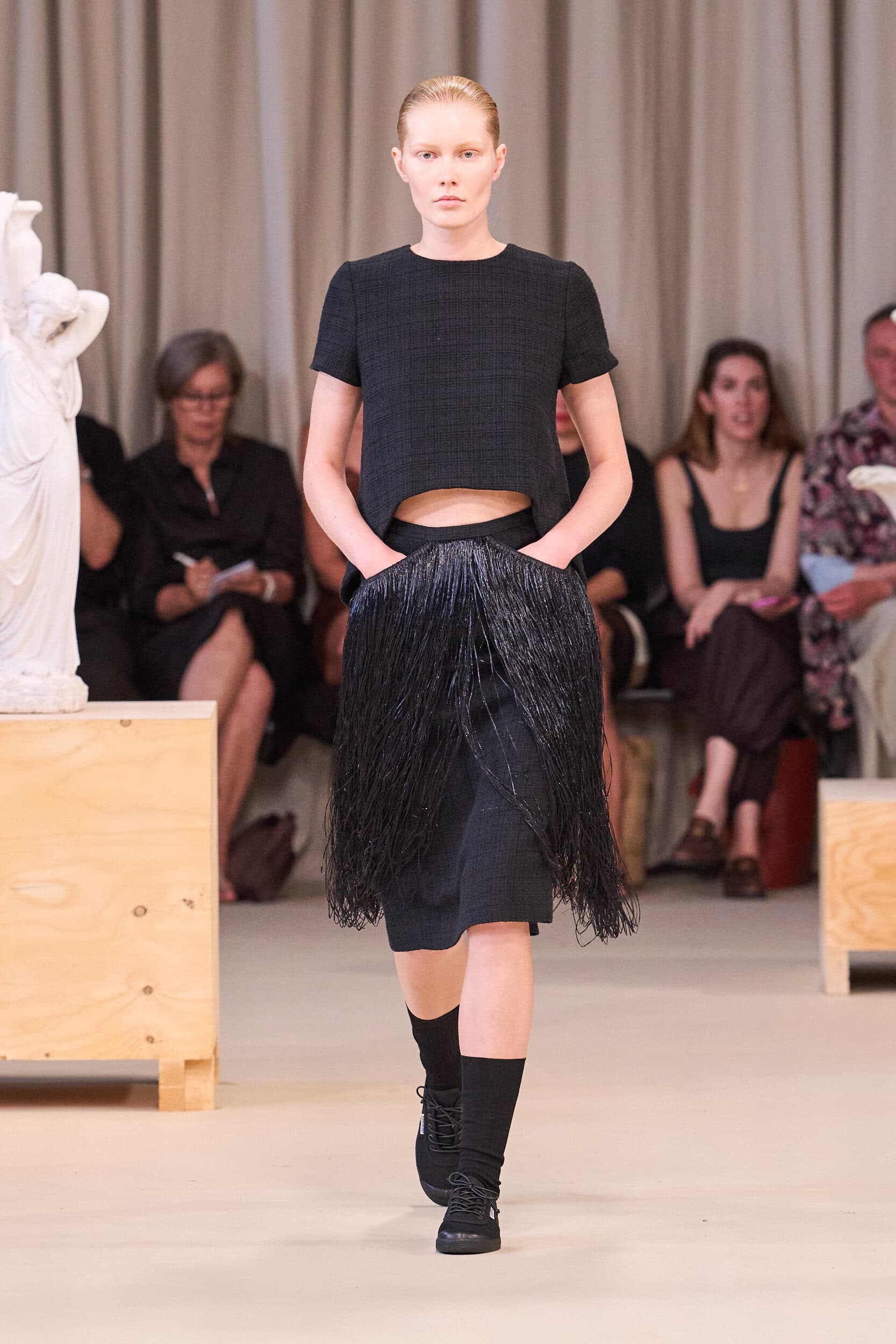 Herskind Spring 2027 Fashion Show 