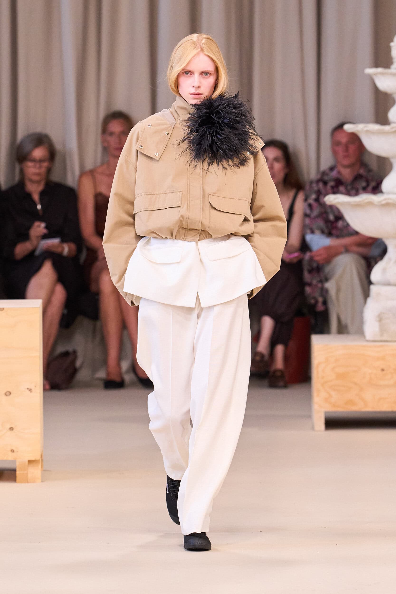 Herskind Spring 2027 Fashion Show 