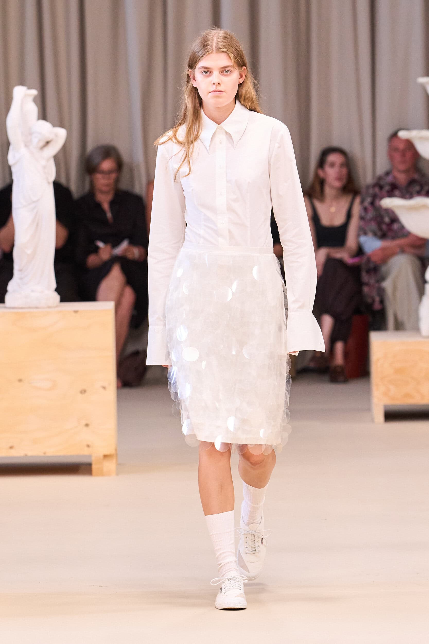 Herskind Spring 2027 Fashion Show 