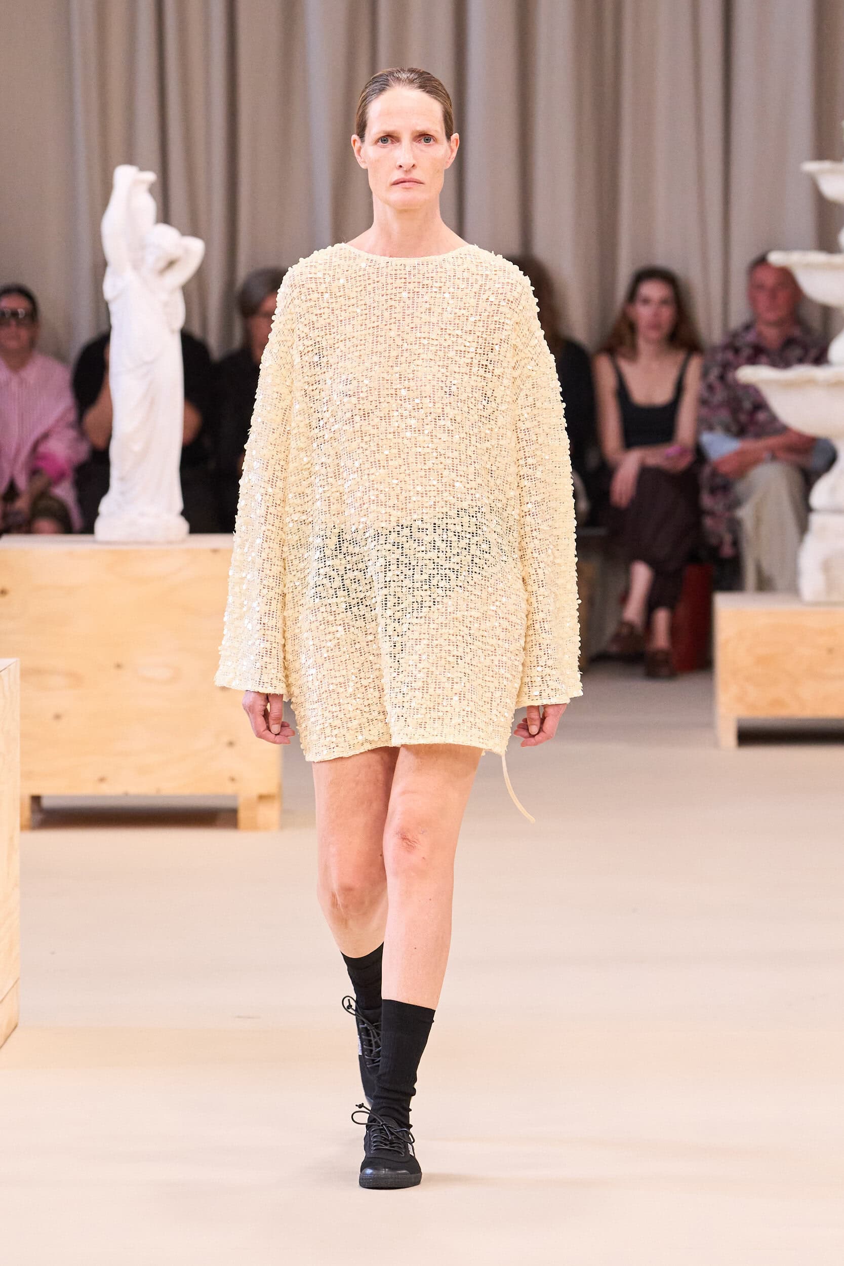 Herskind Spring 2027 Fashion Show 