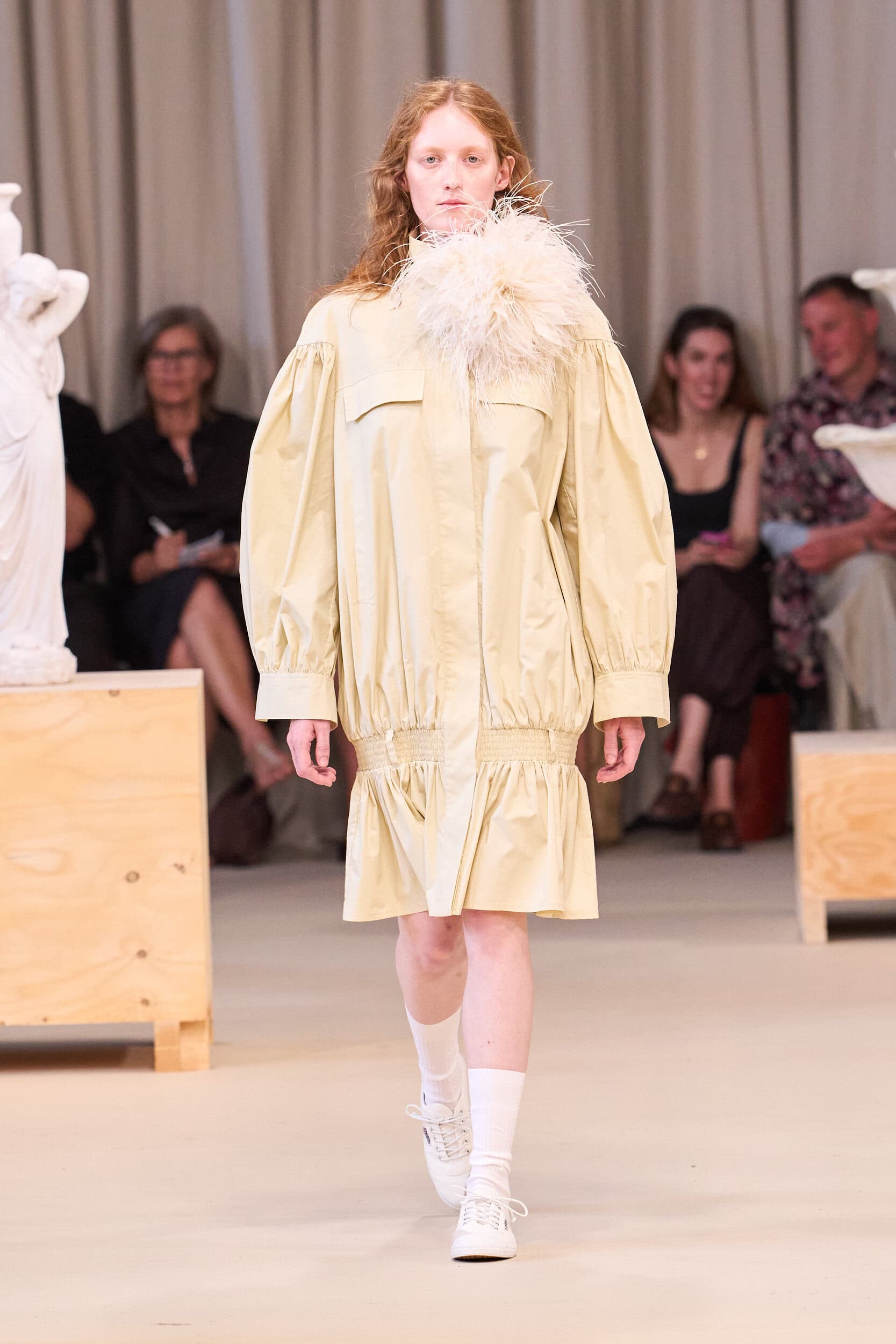 Herskind Spring 2027 Fashion Show 