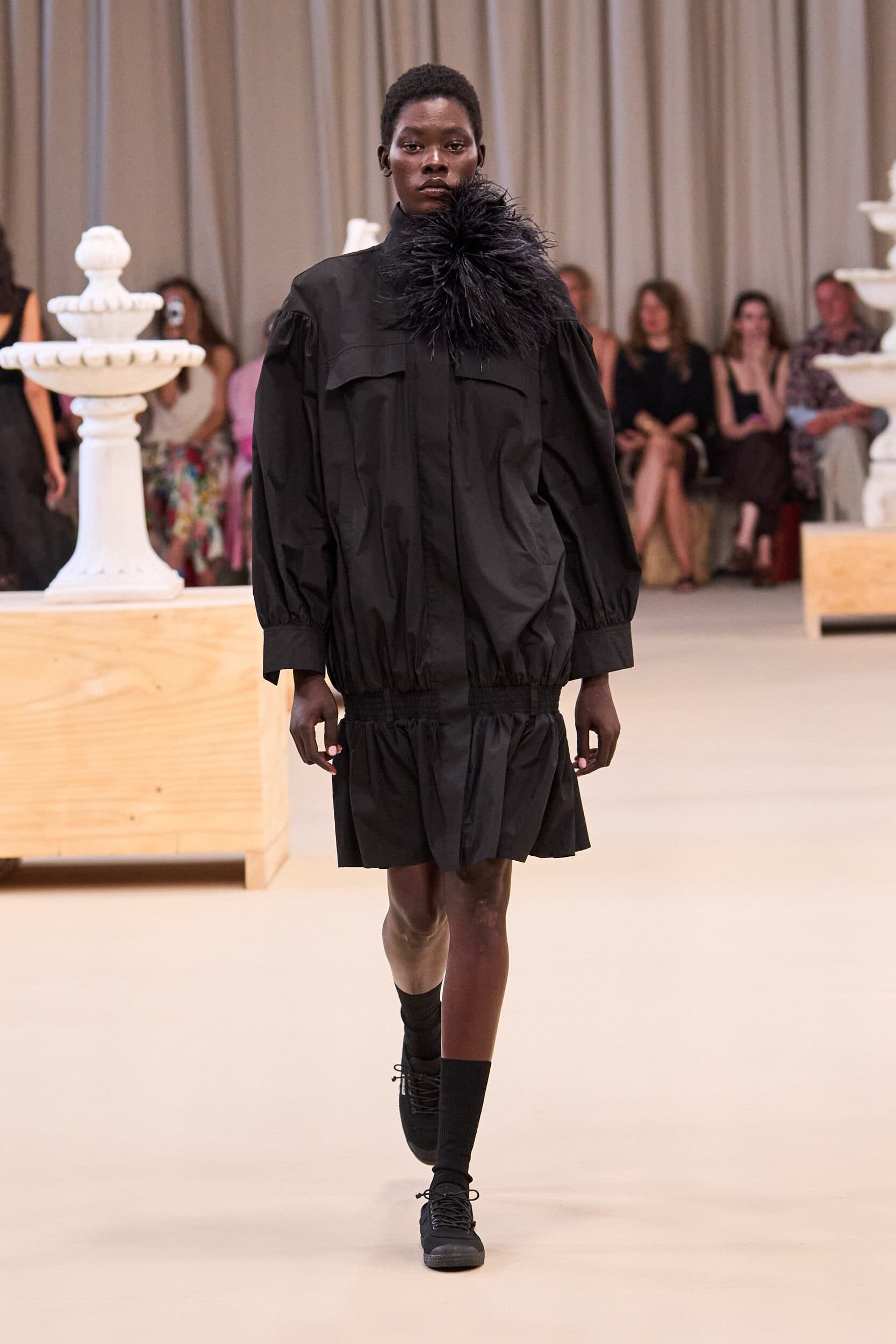 Herskind Spring 2027 Fashion Show 
