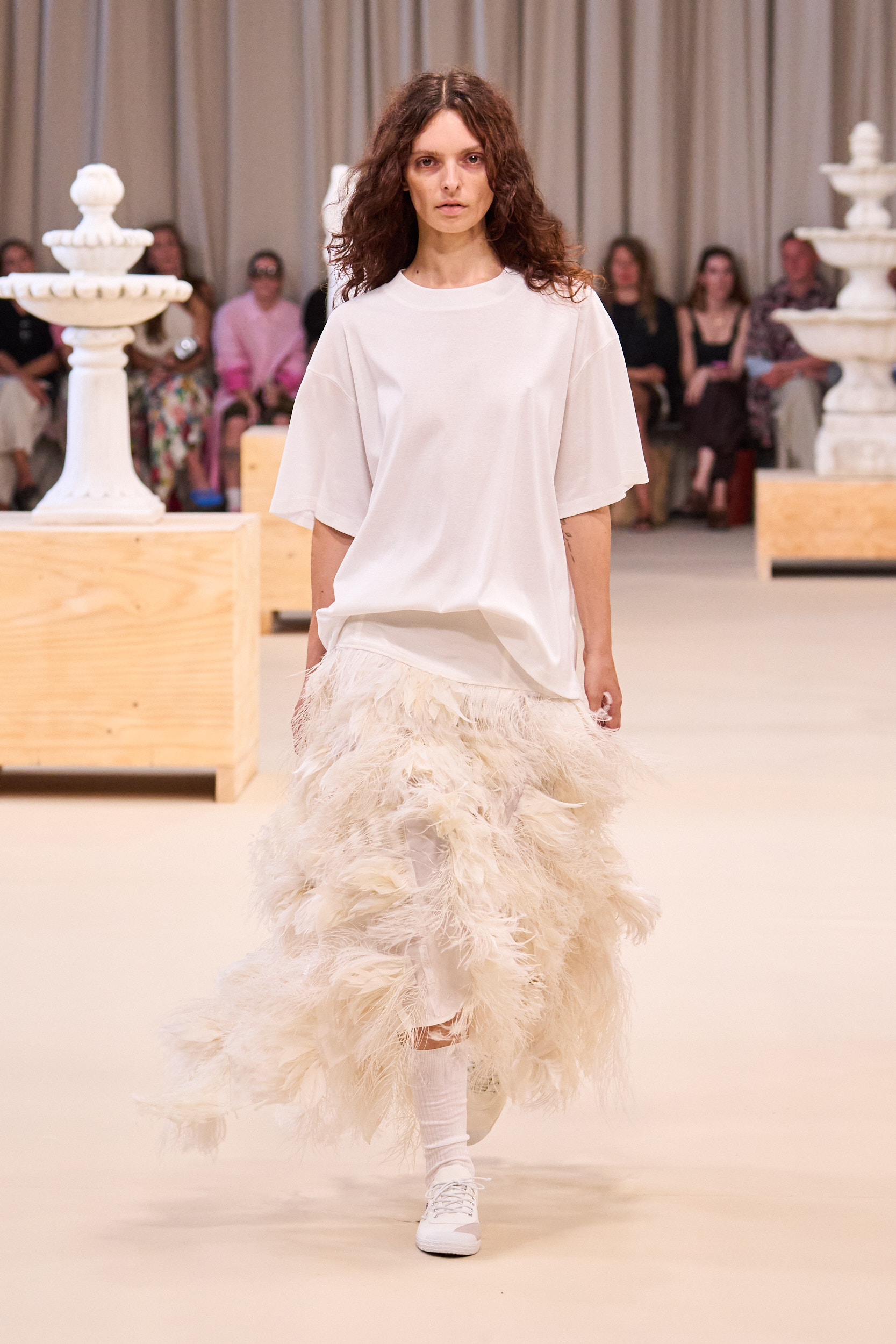 Herskind Spring 2027 Fashion Show 