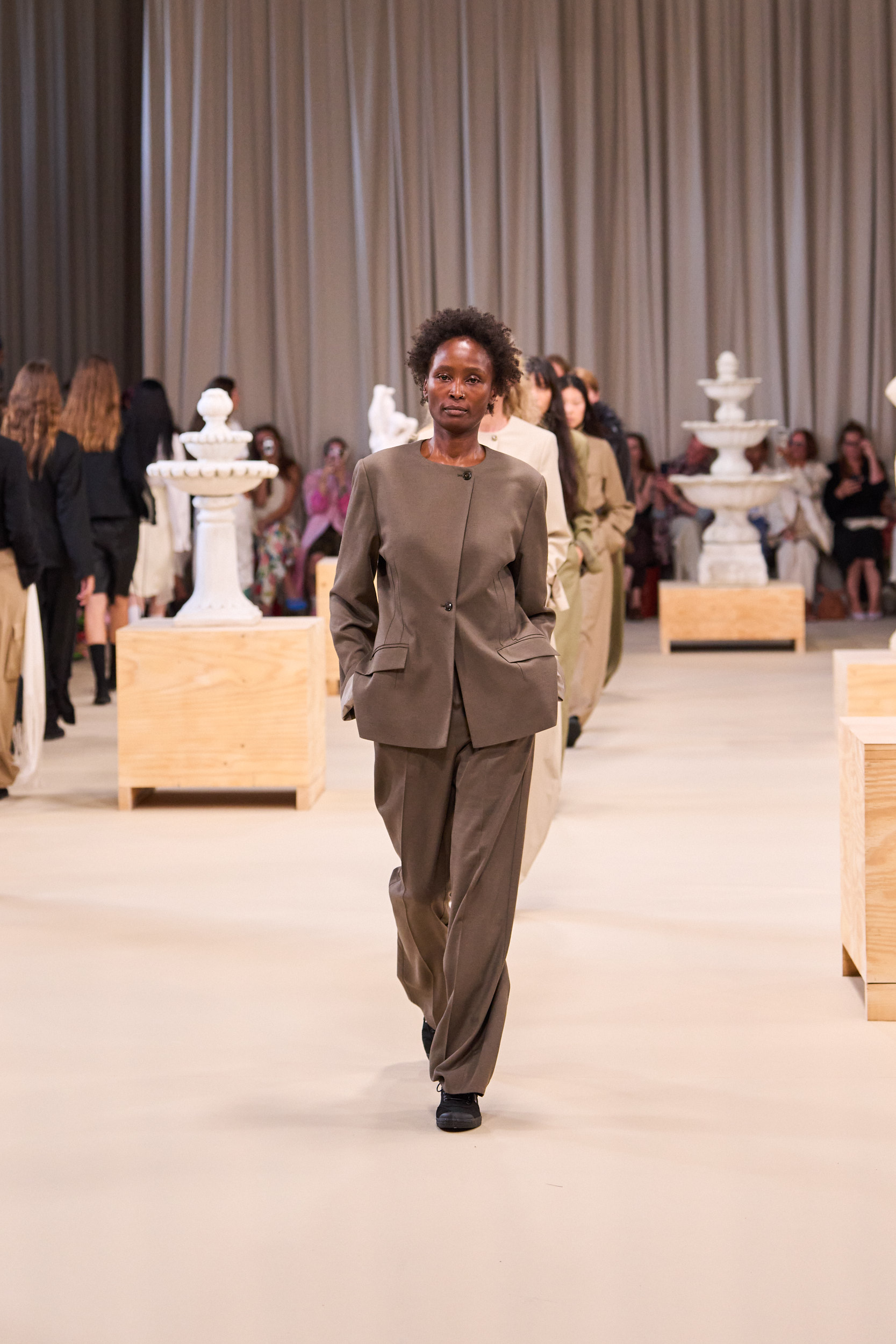 Herskind Spring 2027 Fashion Show 