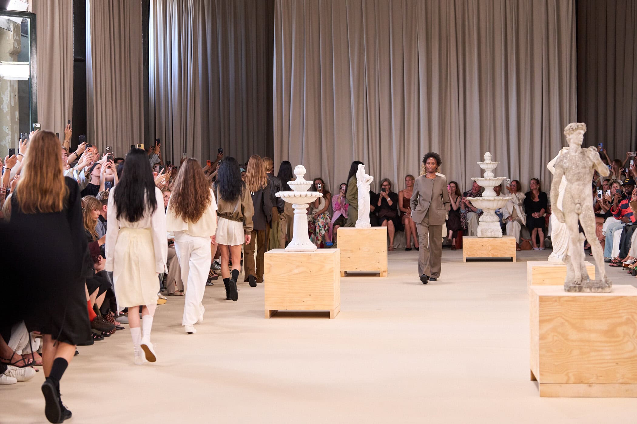 Herskind Spring 2027 Fashion Show 