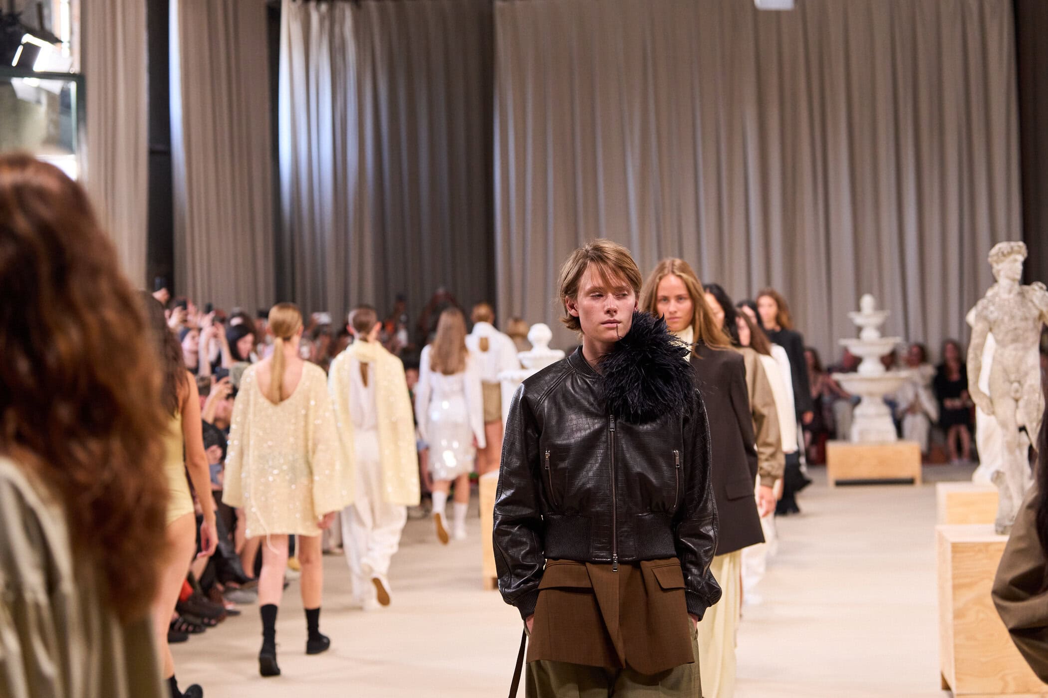 Herskind Spring 2027 Fashion Show 