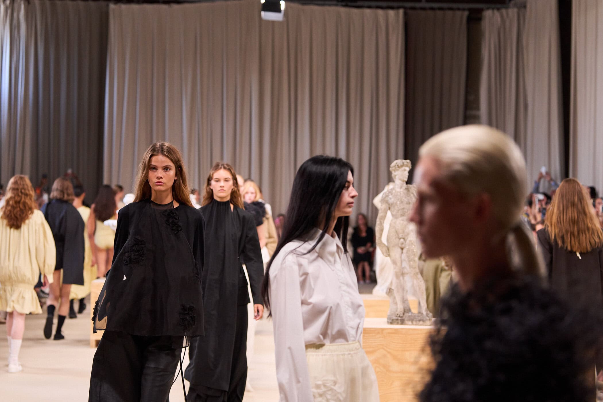 Herskind Spring 2027 Fashion Show 