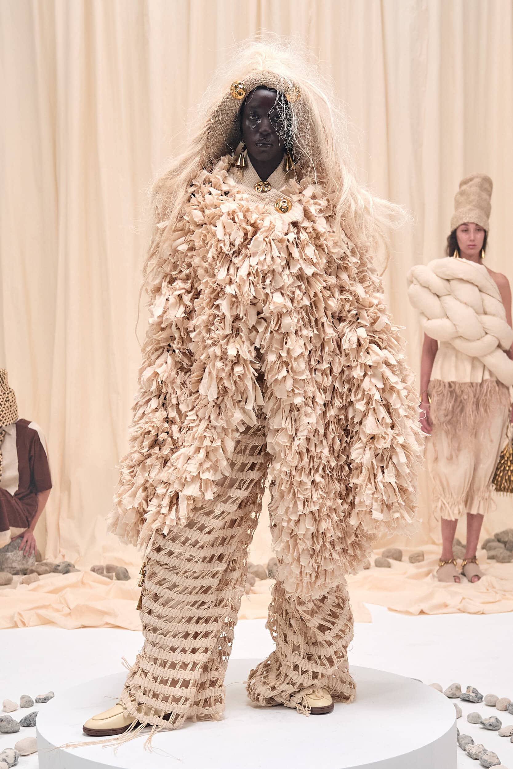 Iamisigo Spring 2027 Fashion Show 