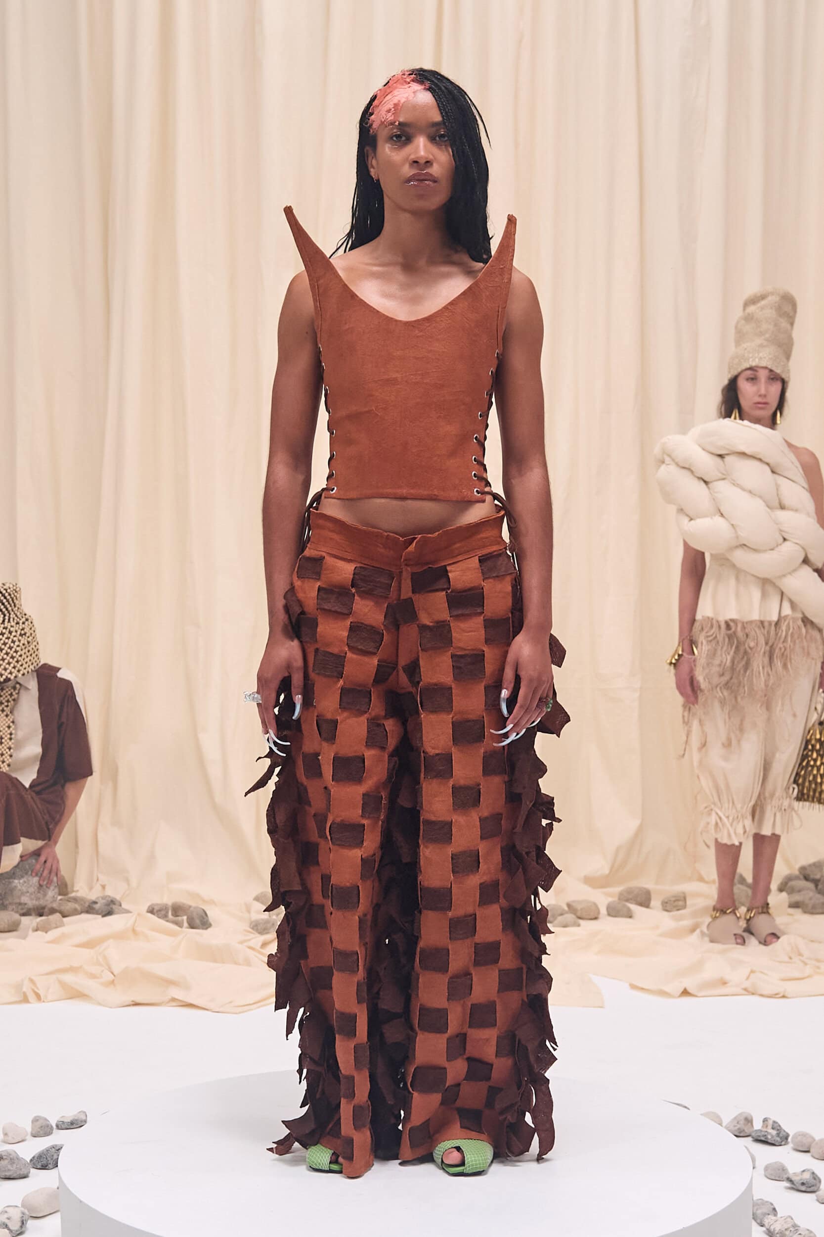Iamisigo Spring 2027 Fashion Show 