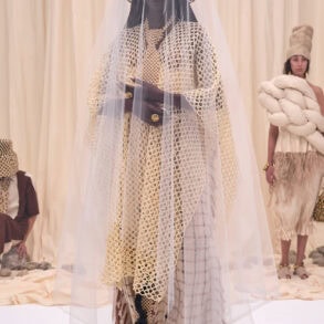 Iamisigo Spring 2027 Fashion Show