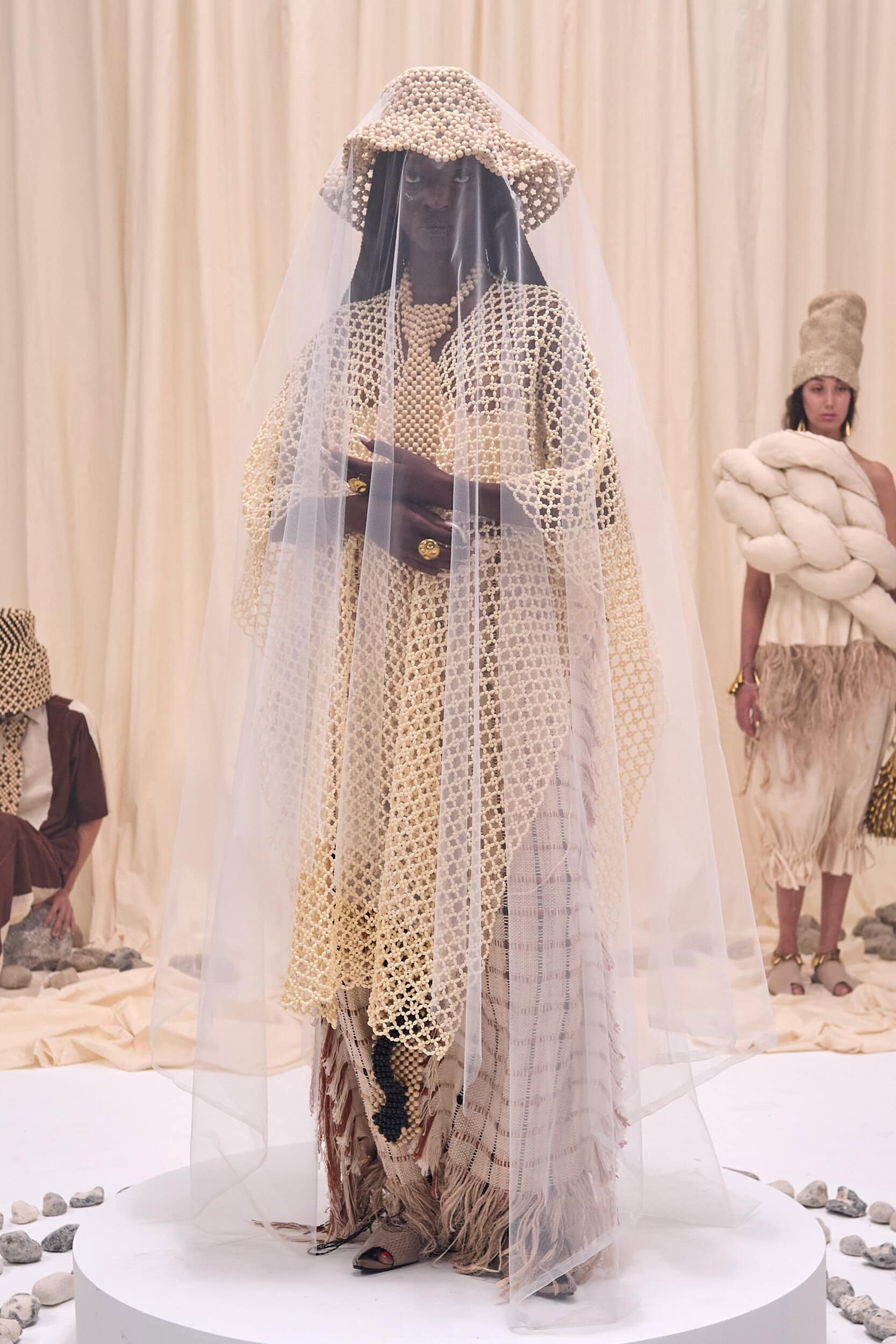 Iamisigo Spring 2027 Fashion Show 