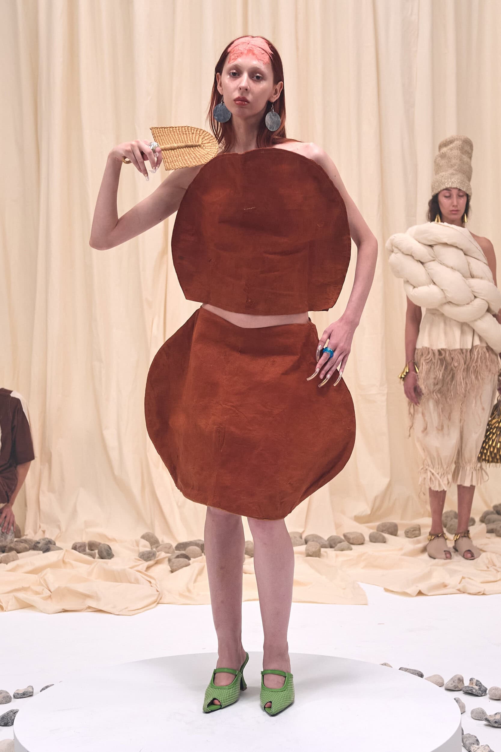 Iamisigo Spring 2027 Fashion Show 