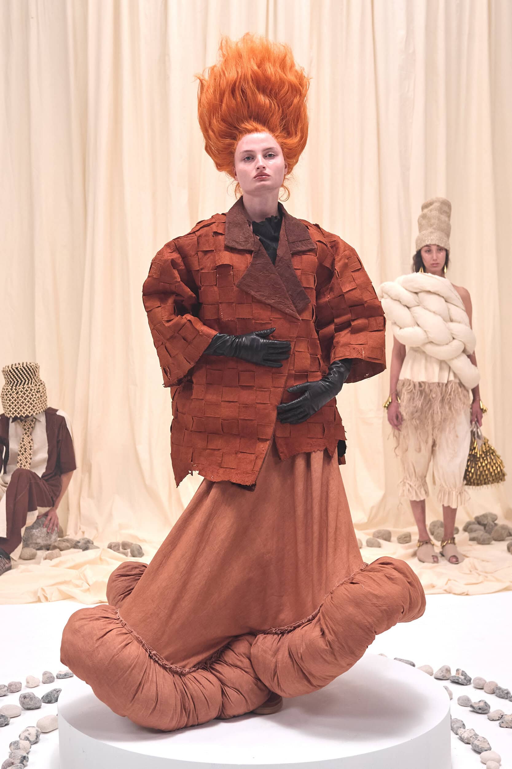Iamisigo Spring 2027 Fashion Show 