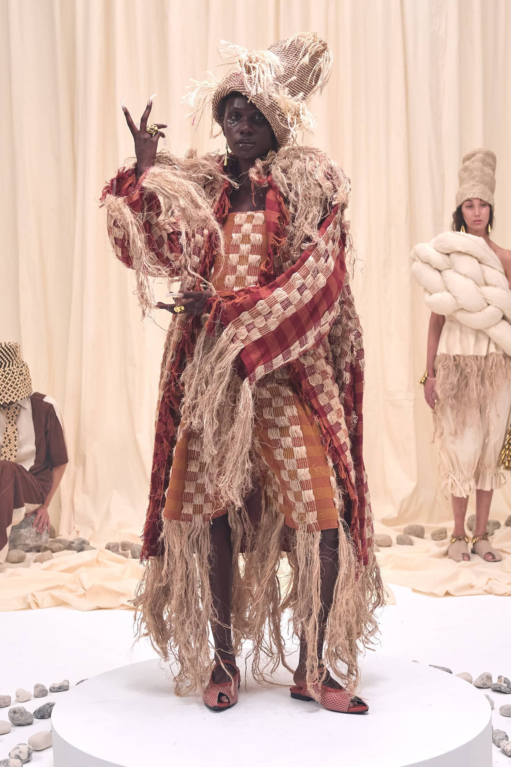 Iamisigo Spring 2027 Fashion Show 