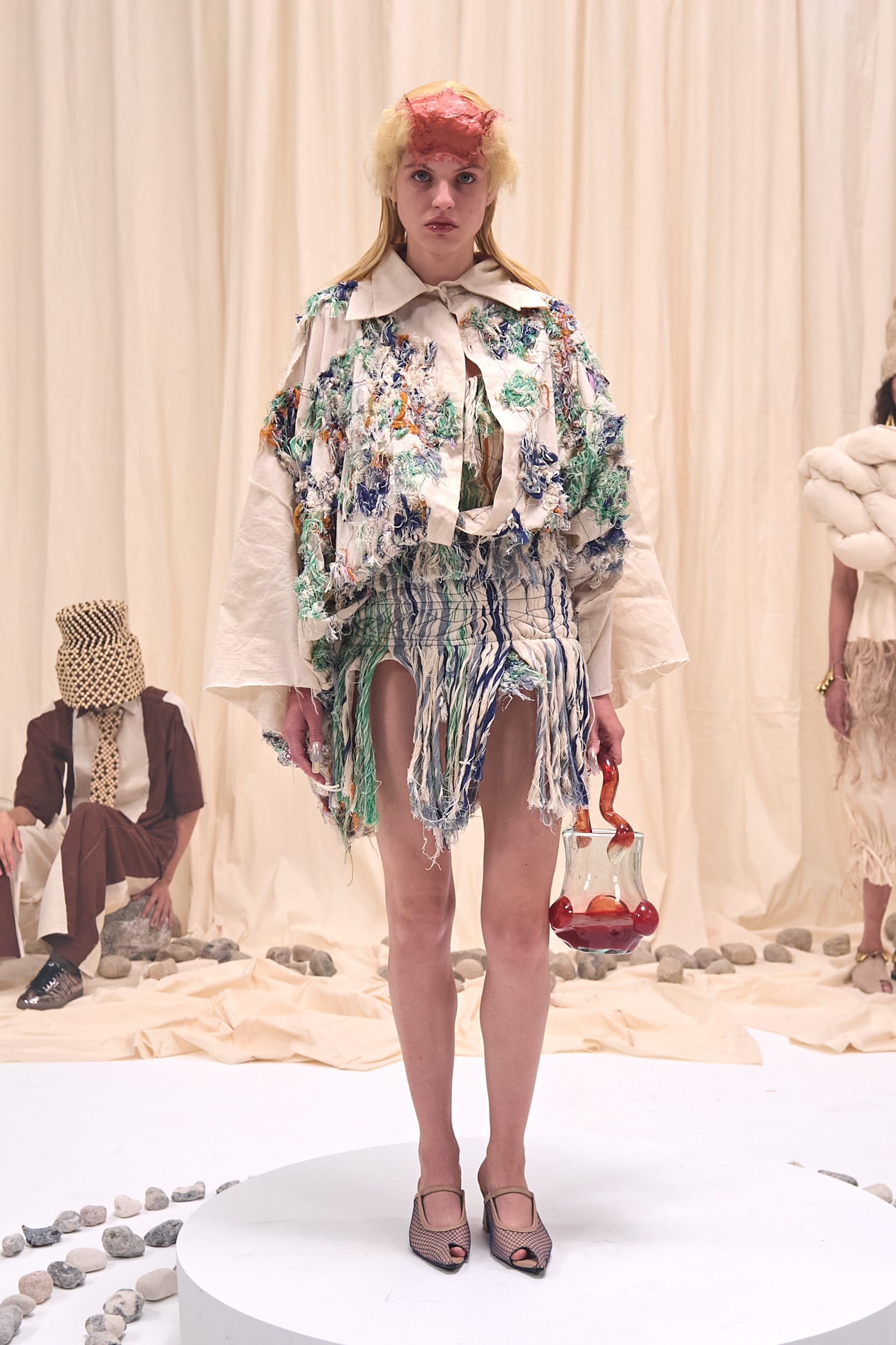 Iamisigo Spring 2027 Fashion Show 